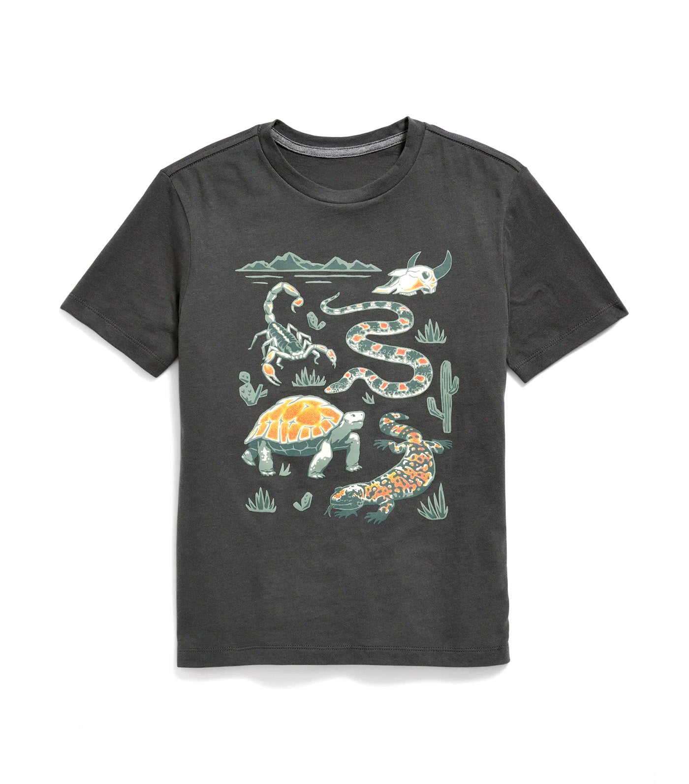 Short-Sleeve Graphic T-Shirt for Boys Panther