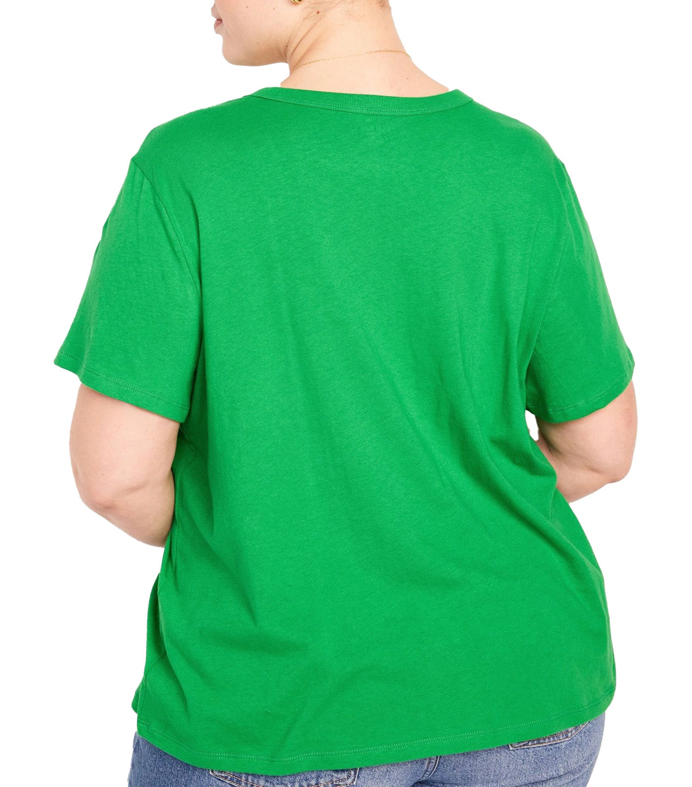 EveryWear T-Shirt for Women Beach Cruiser Green