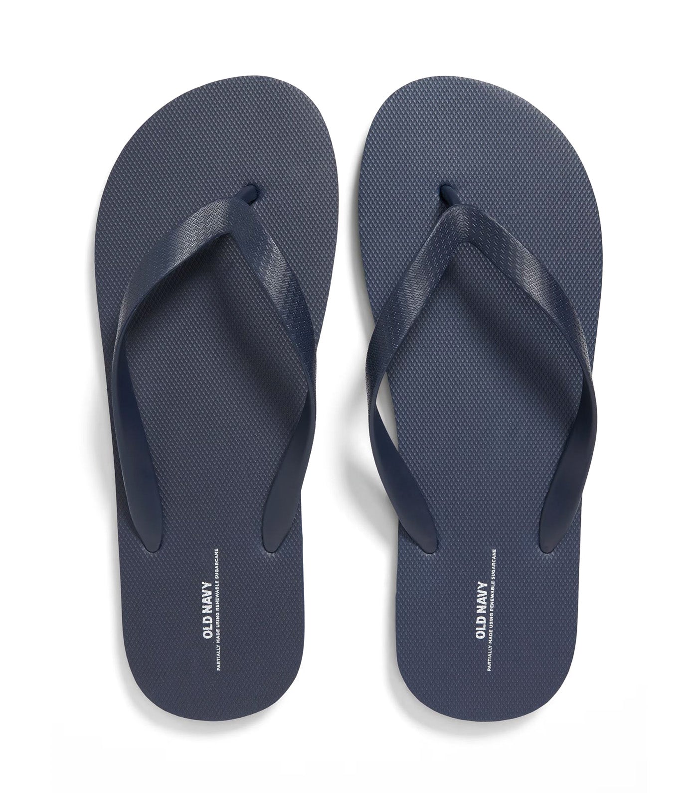 Men's Flip-Flop Sandals (Partially Plant-Based) Lost At Sea Navy