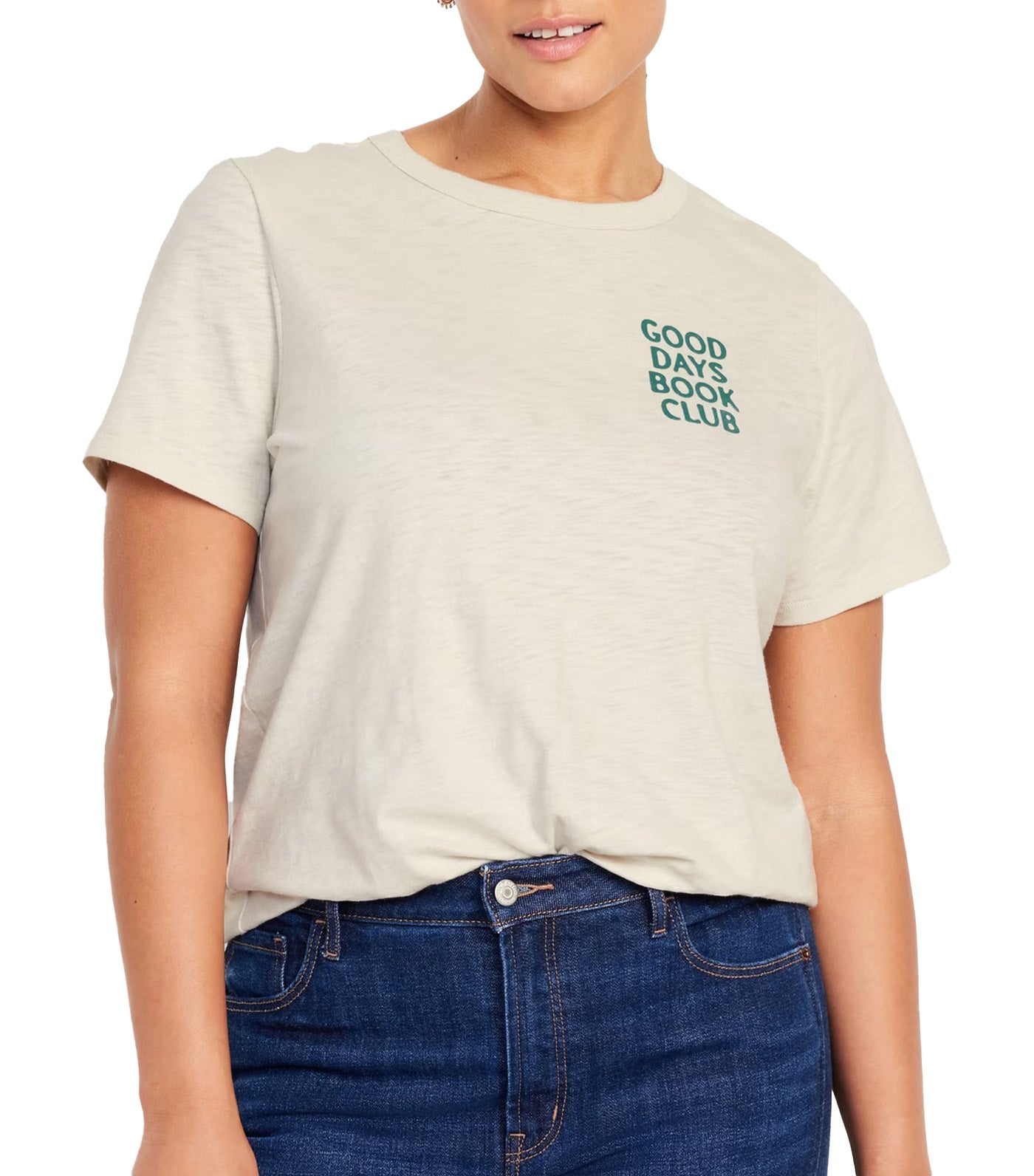 Old Navy EveryWear Graphic T-Shirt Wish Bone Rustan's