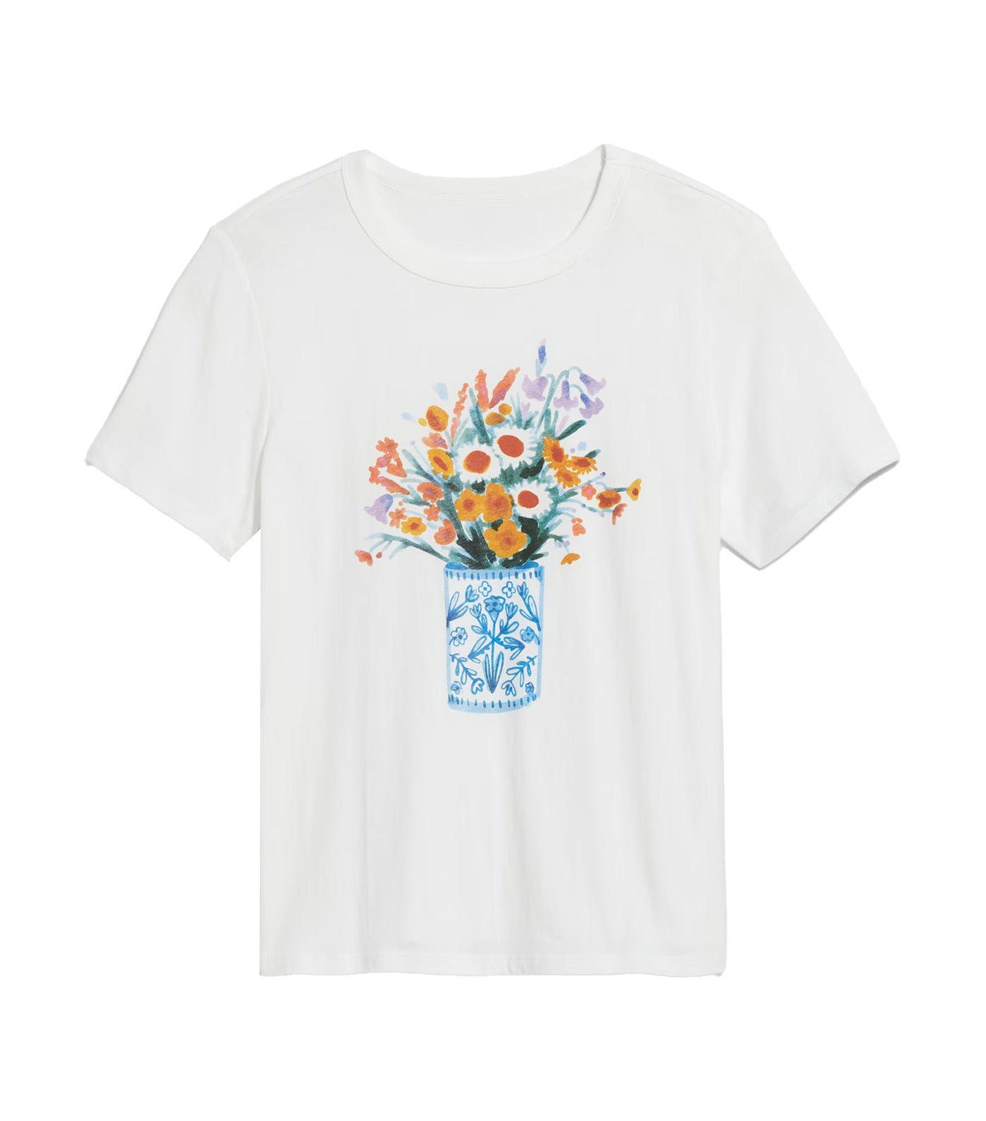 EveryWear Graphic T-Shirt Calla Lily 451