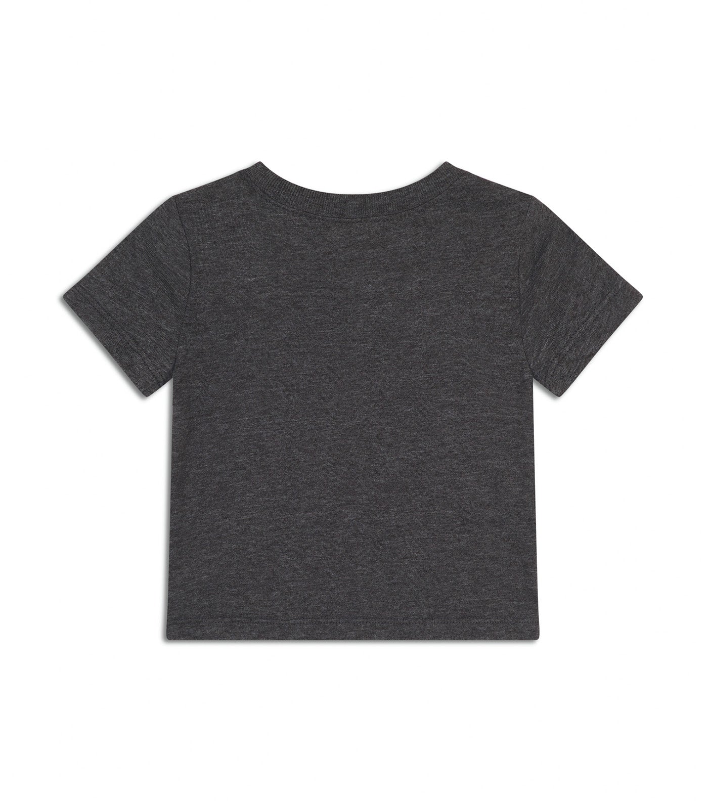 Short-Sleeve Graphic T-Shirt For Toddler Girls B85 Dark Heather Gray