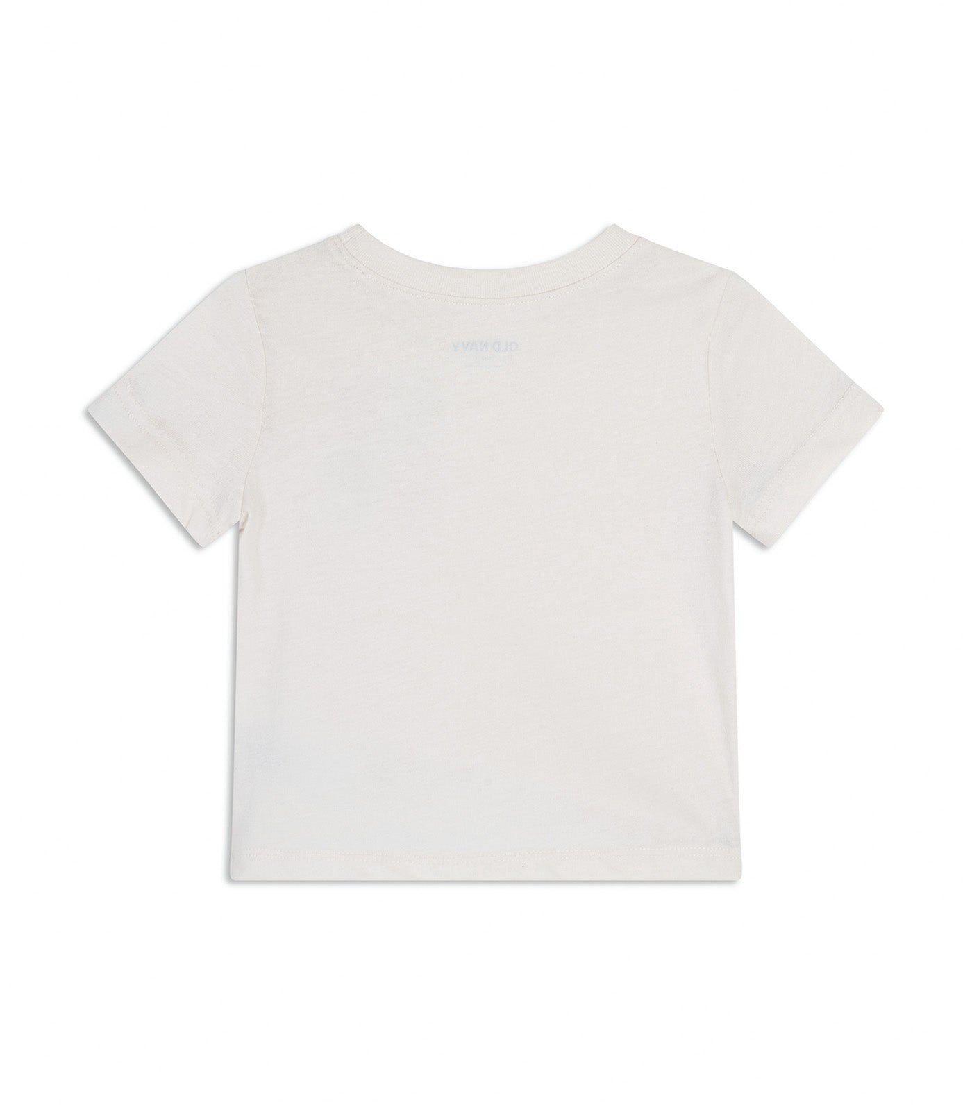 Short-Sleeve Graphic T-Shirt For Toddler Girls Oatmeal Heather