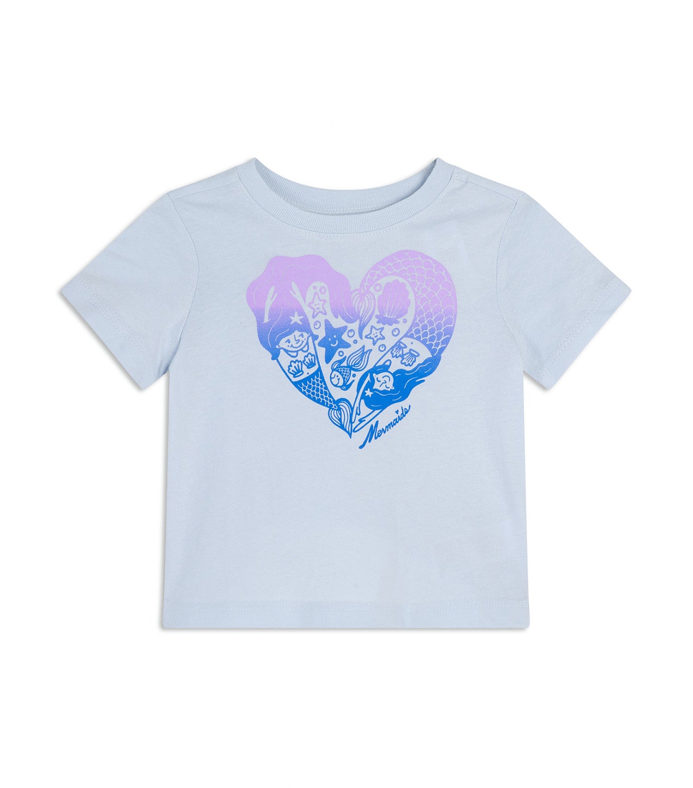 Short-Sleeve Graphic T-Shirt For Toddler Girls Microchip