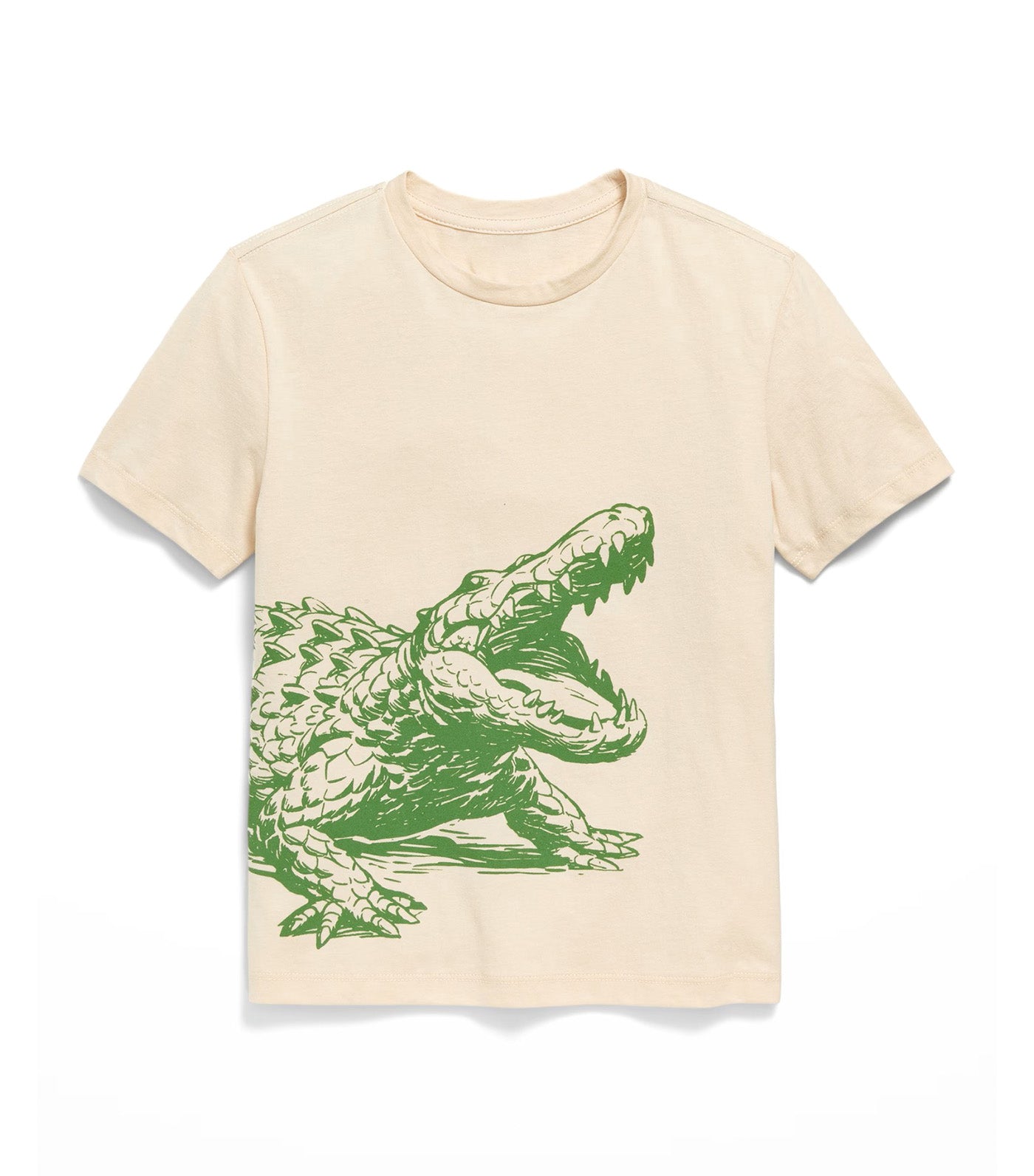 Short-Sleeve Graphic T-Shirt for Boys Cozy Cashmere