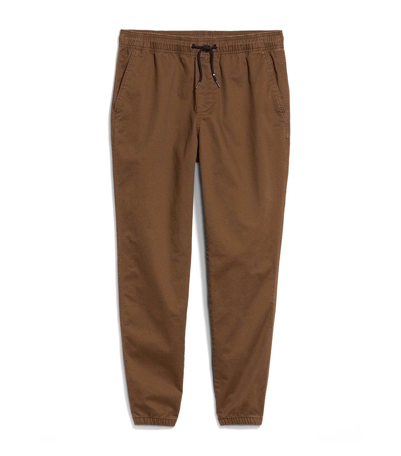 Built-In Flex Modern Jogger Pants Dark Walnut