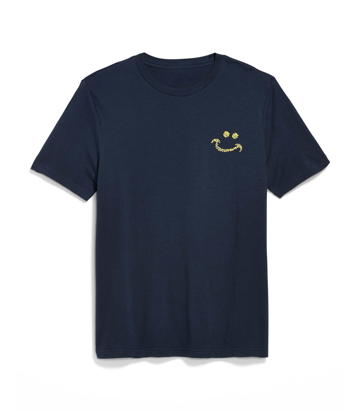 Graphic T-Shirt for Men In The Navy