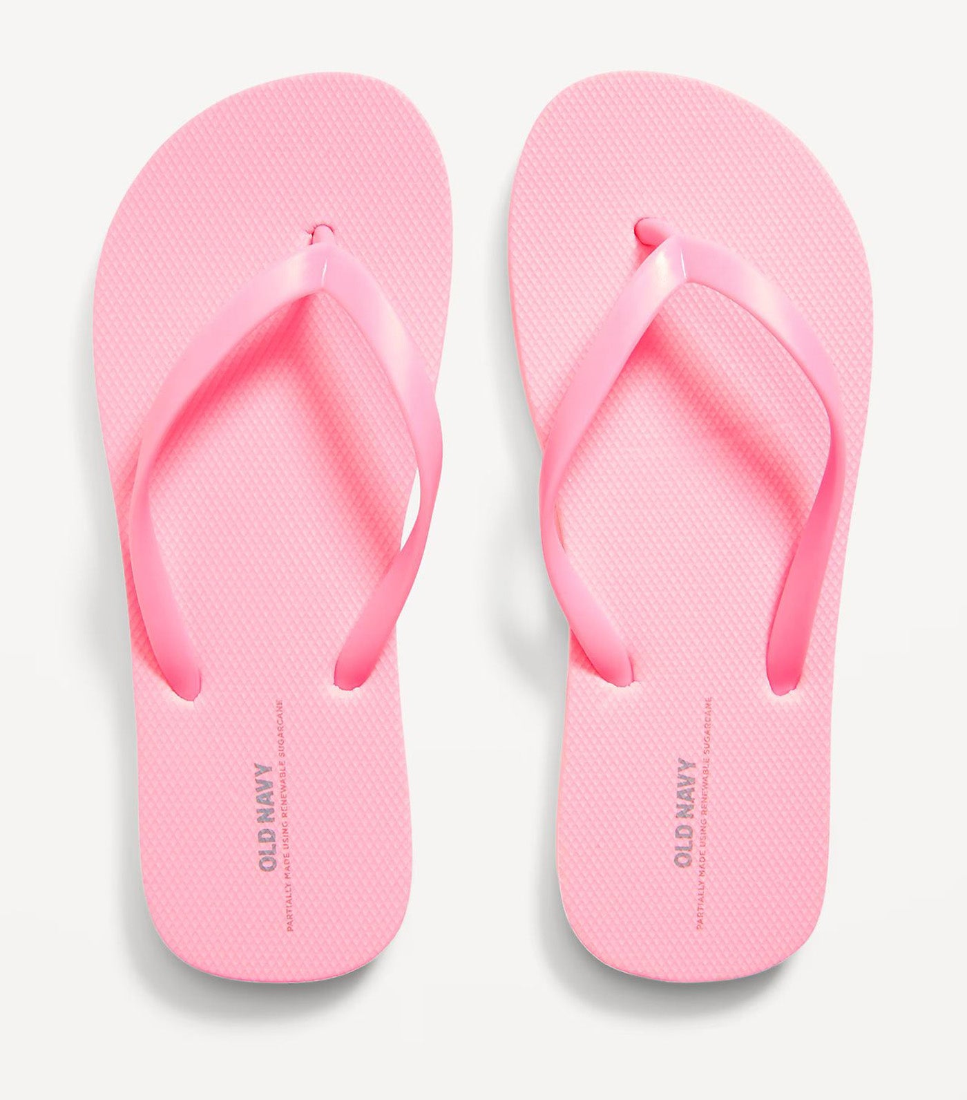 Flip-Flop Sandals for Girls Pink Heat