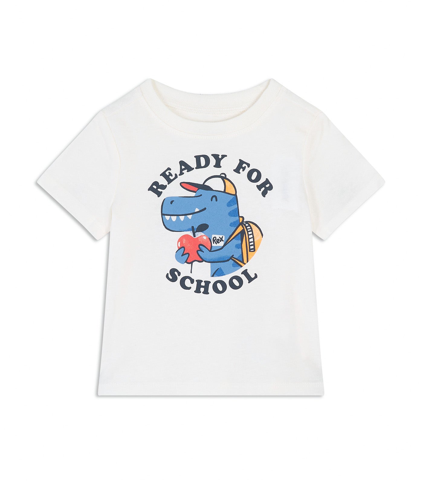 Unisex Short-Sleeve Graphic T-Shirt For Toddler Creme De La Creme