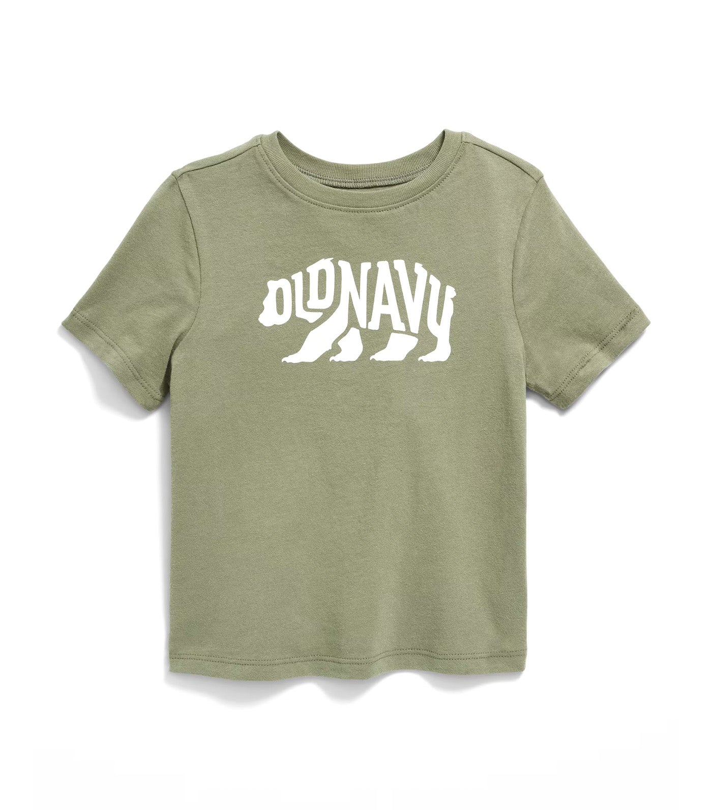 Short-Sleeve Logo-Graphic T-Shirt for Toddler Boys Alpine Tundra