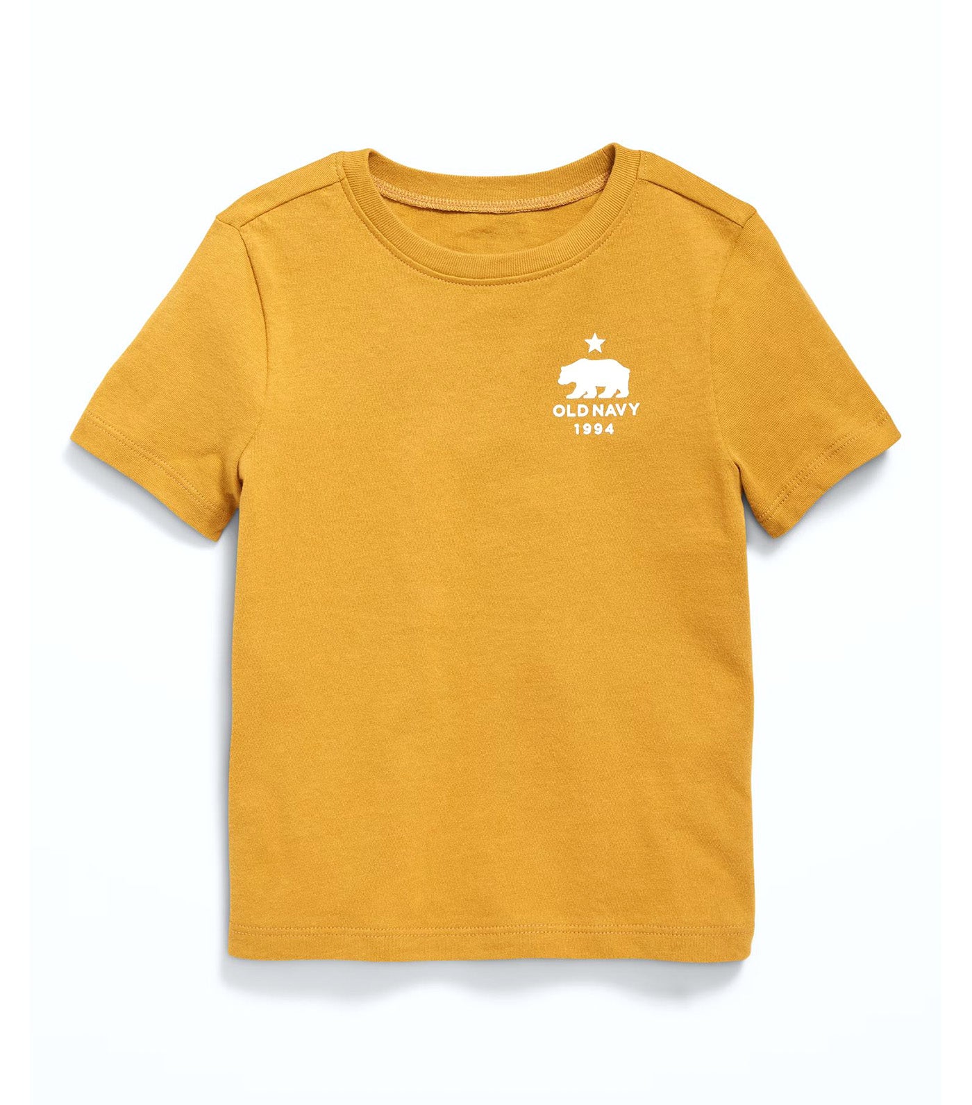 Short-Sleeve Logo-Graphic T-Shirt for Toddler Boys Forsythia