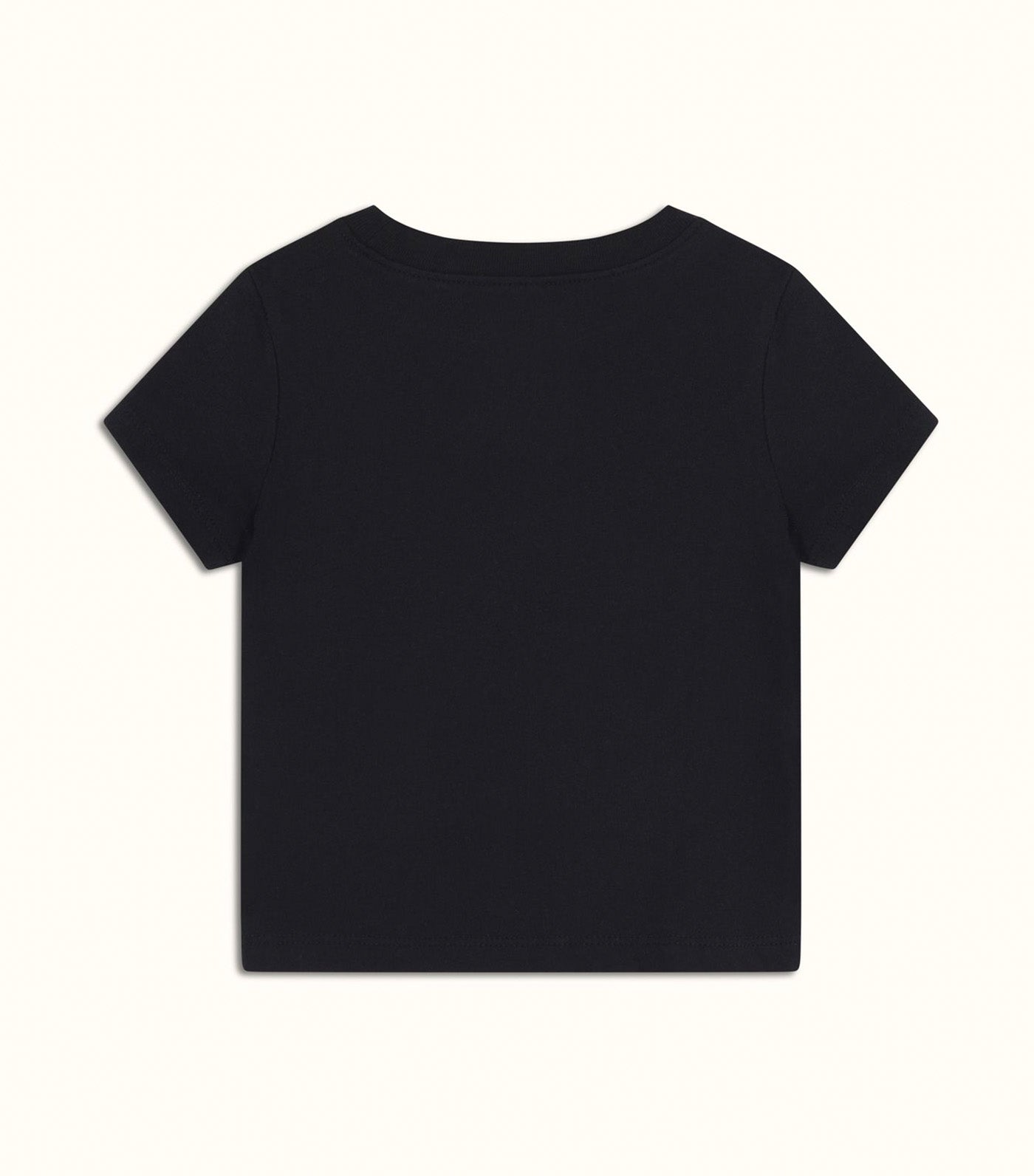 Short-Sleeve Graphic T-Shirt for Toddler Boys Black Jack