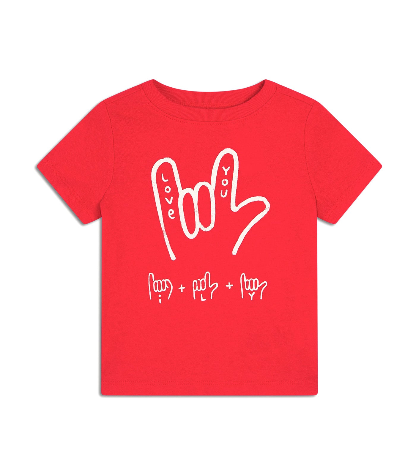 Short-Sleeve Graphic T-Shirt for Toddler Boys Sanguine