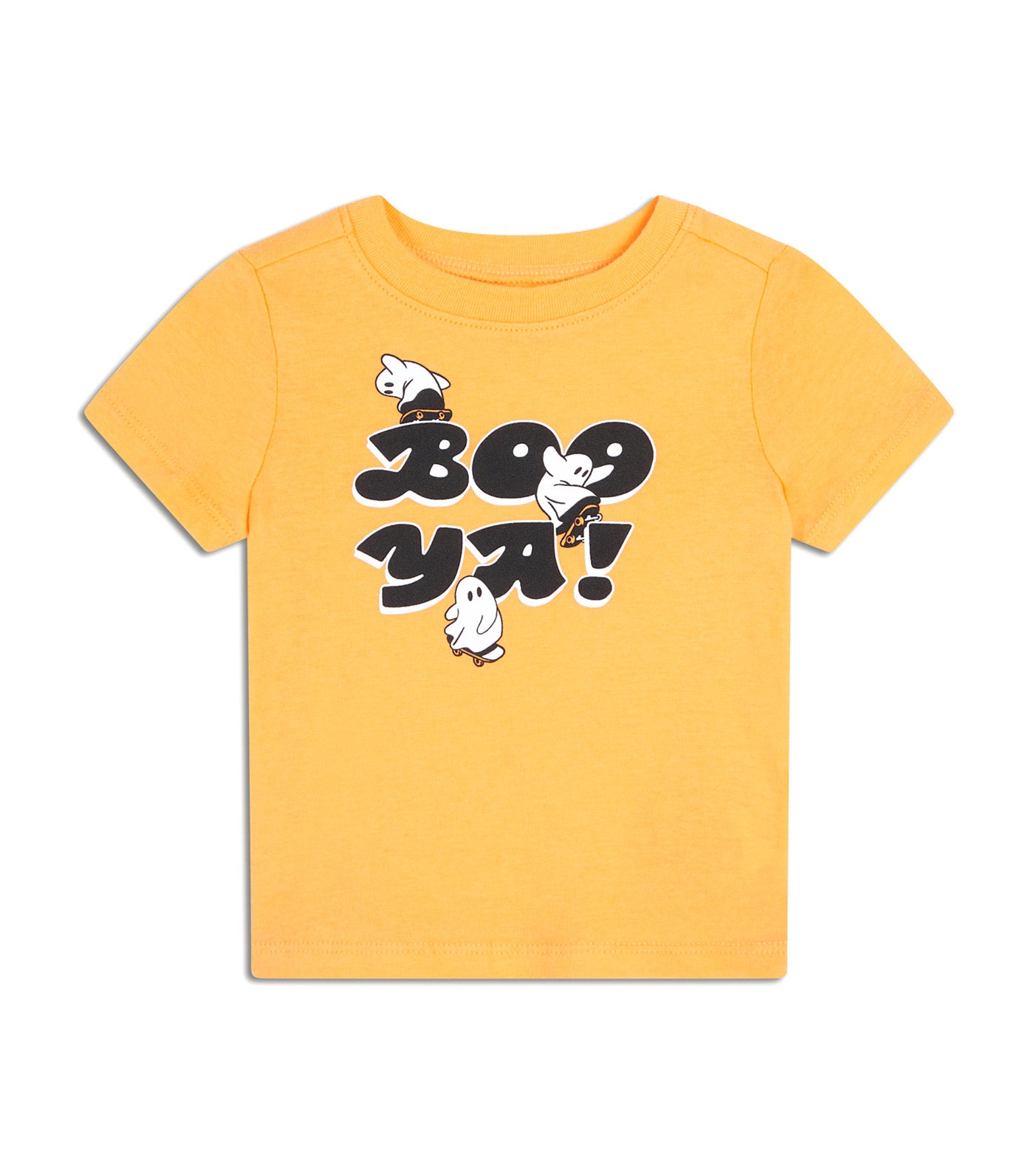 Short-Sleeve Graphic T-Shirt for Toddler Boys Golden Aurora