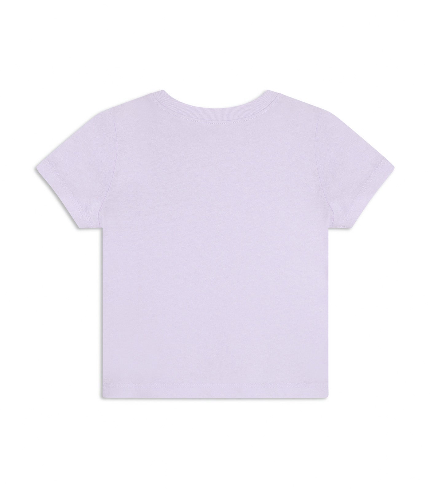 Short-Sleeve Core Graphics Lilac Ice