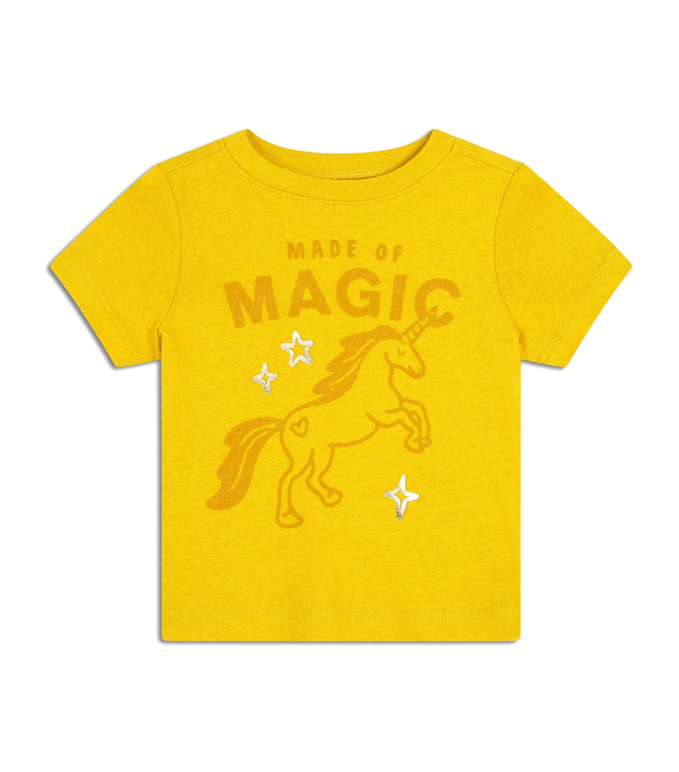 Short-Sleeve Graphic T-Shirt for Toddler Girls Gilded Age