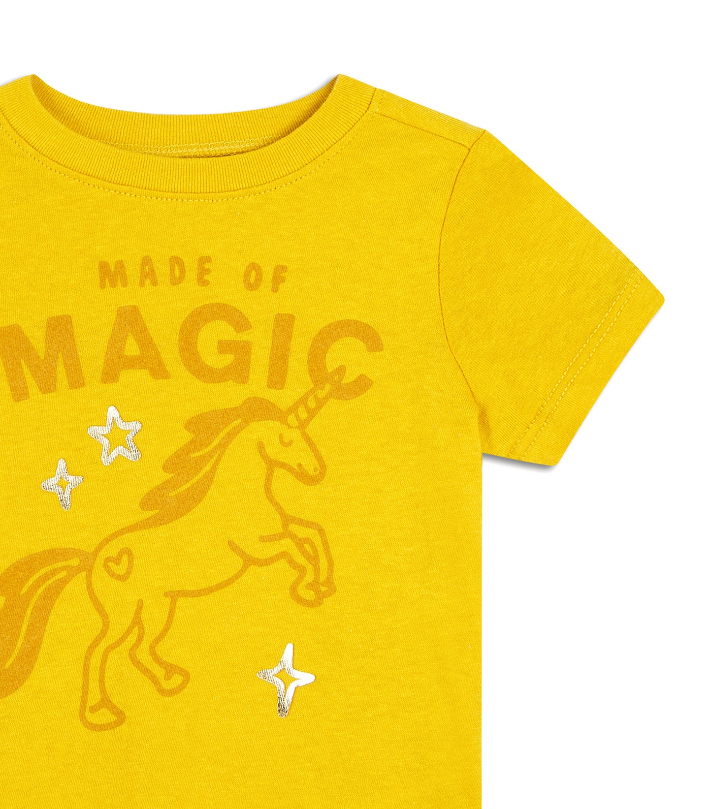 Short-Sleeve Graphic T-Shirt for Toddler Girls Gilded Age