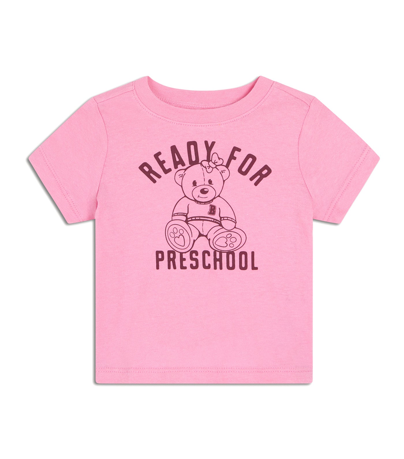 Short-Sleeve Graphic T-Shirt for Toddler Girls Spray Rose