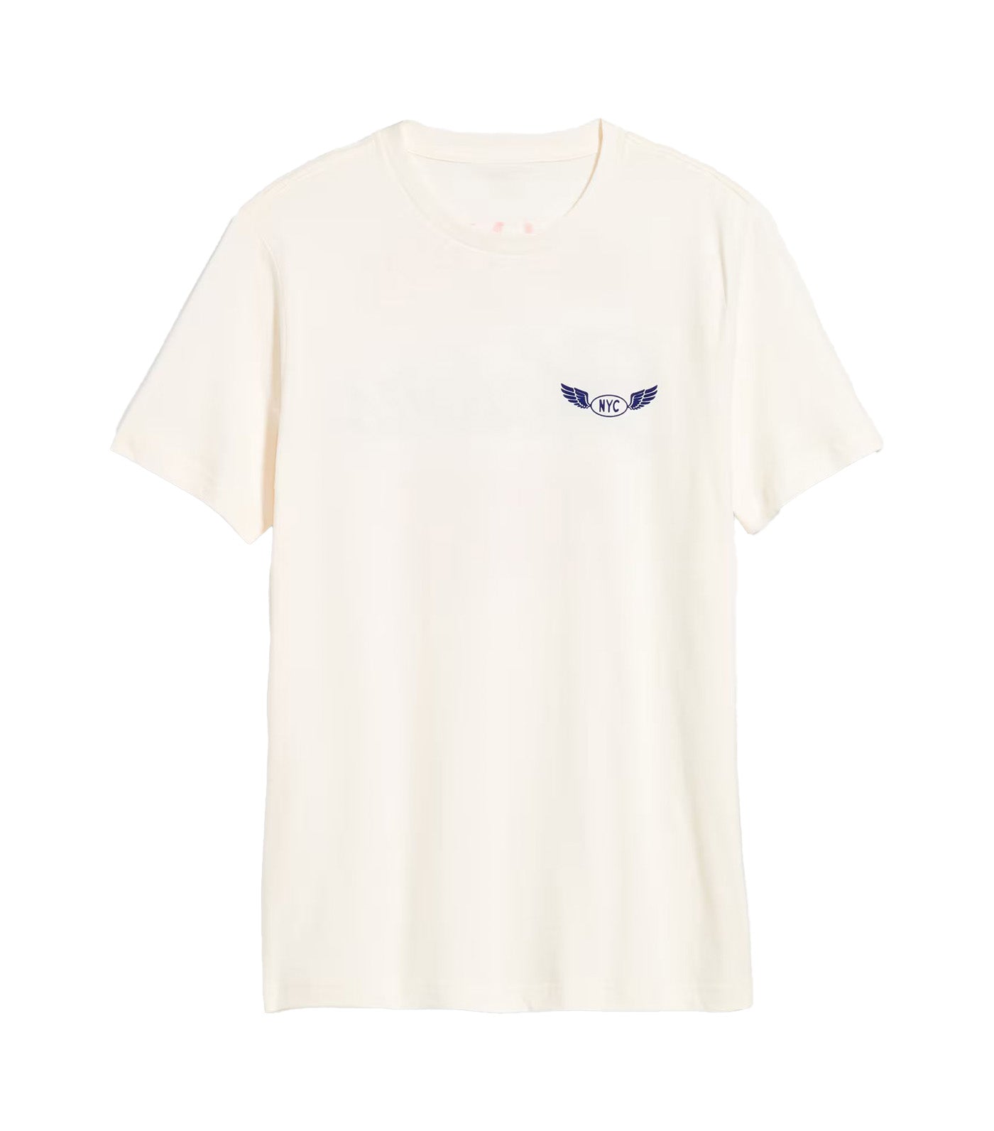 Graphic T-Shirt Sea Salt and Fig