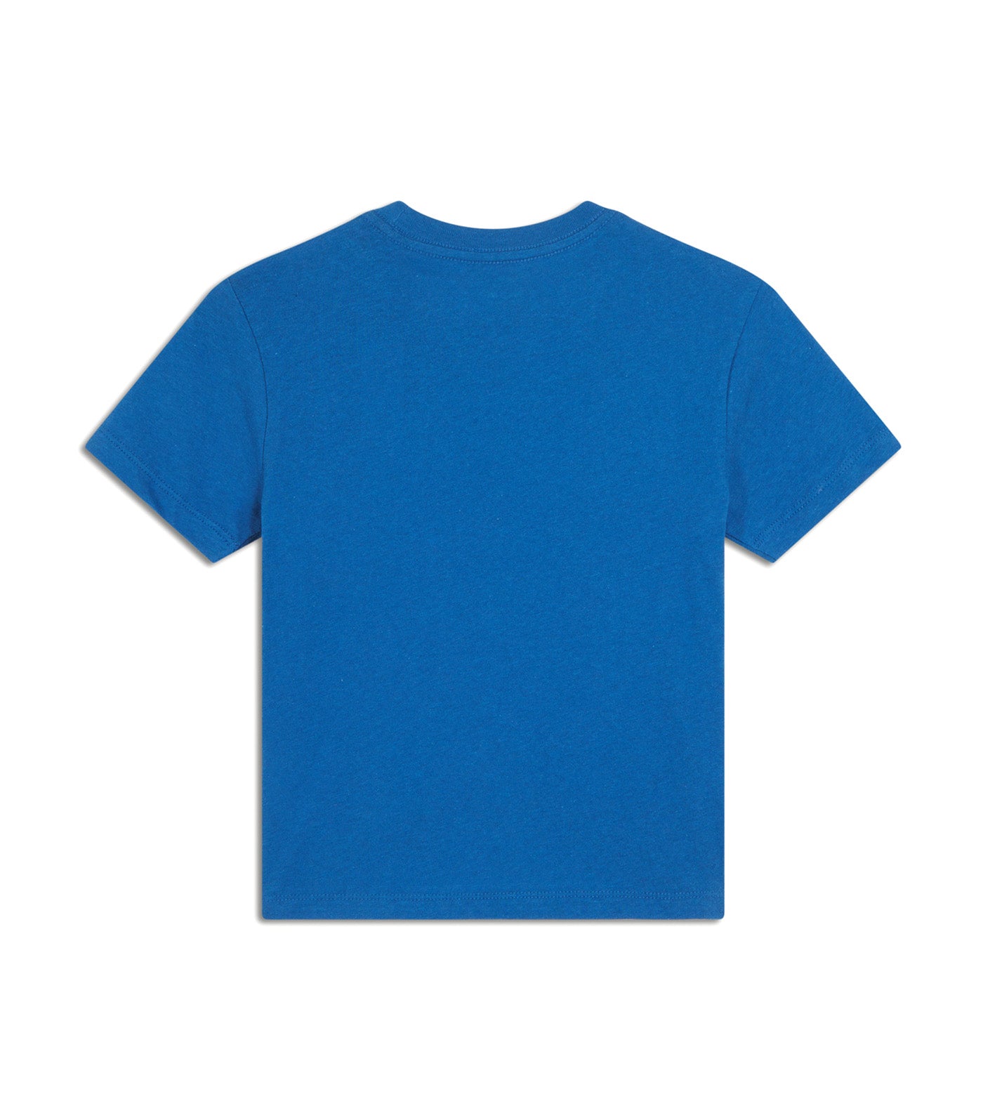 Short-Sleeve Logo-Graphic T-Shirt for Boys Batik Blue