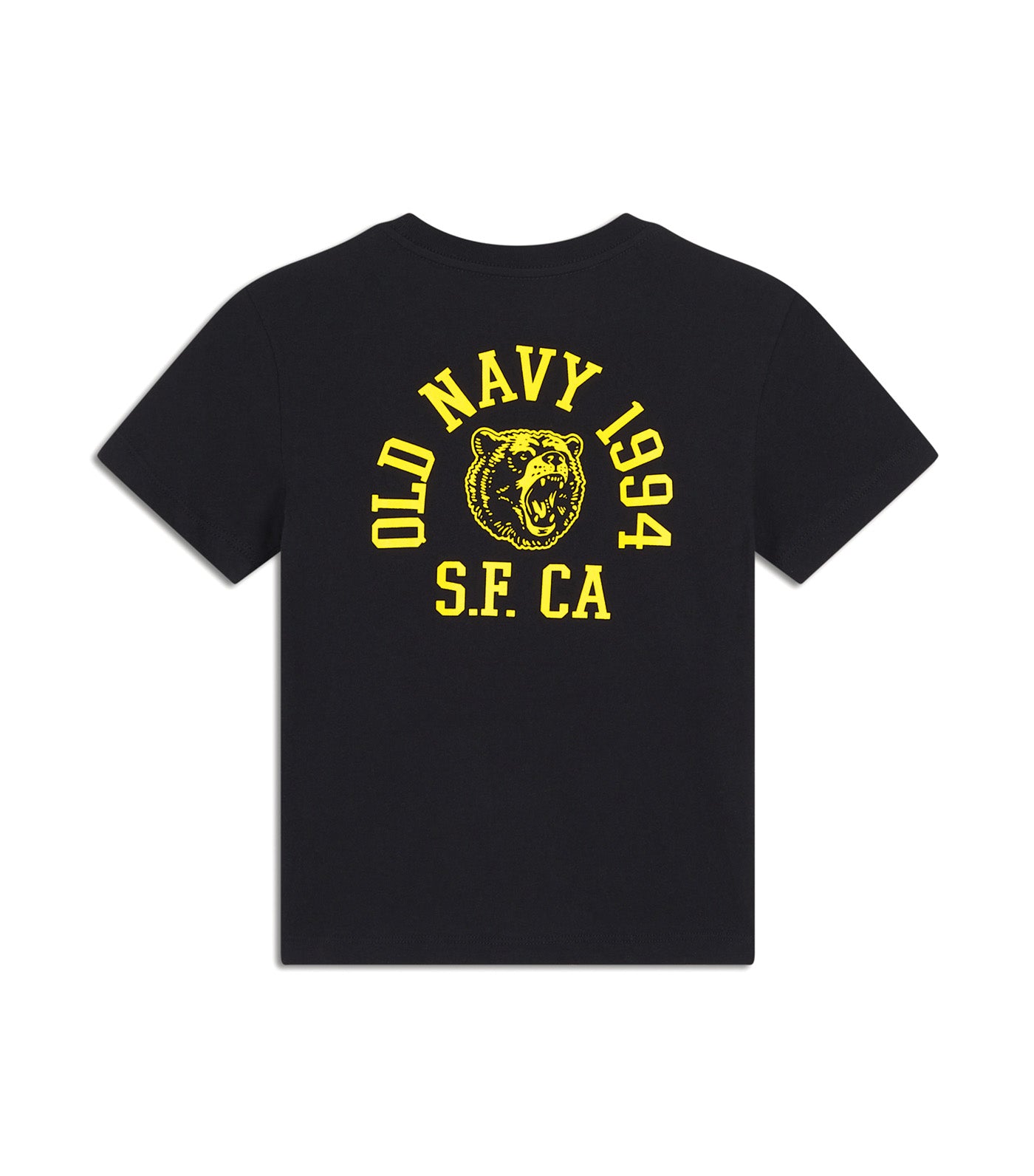 Short-Sleeve Logo-Graphic T-Shirt for Boys Black Jack