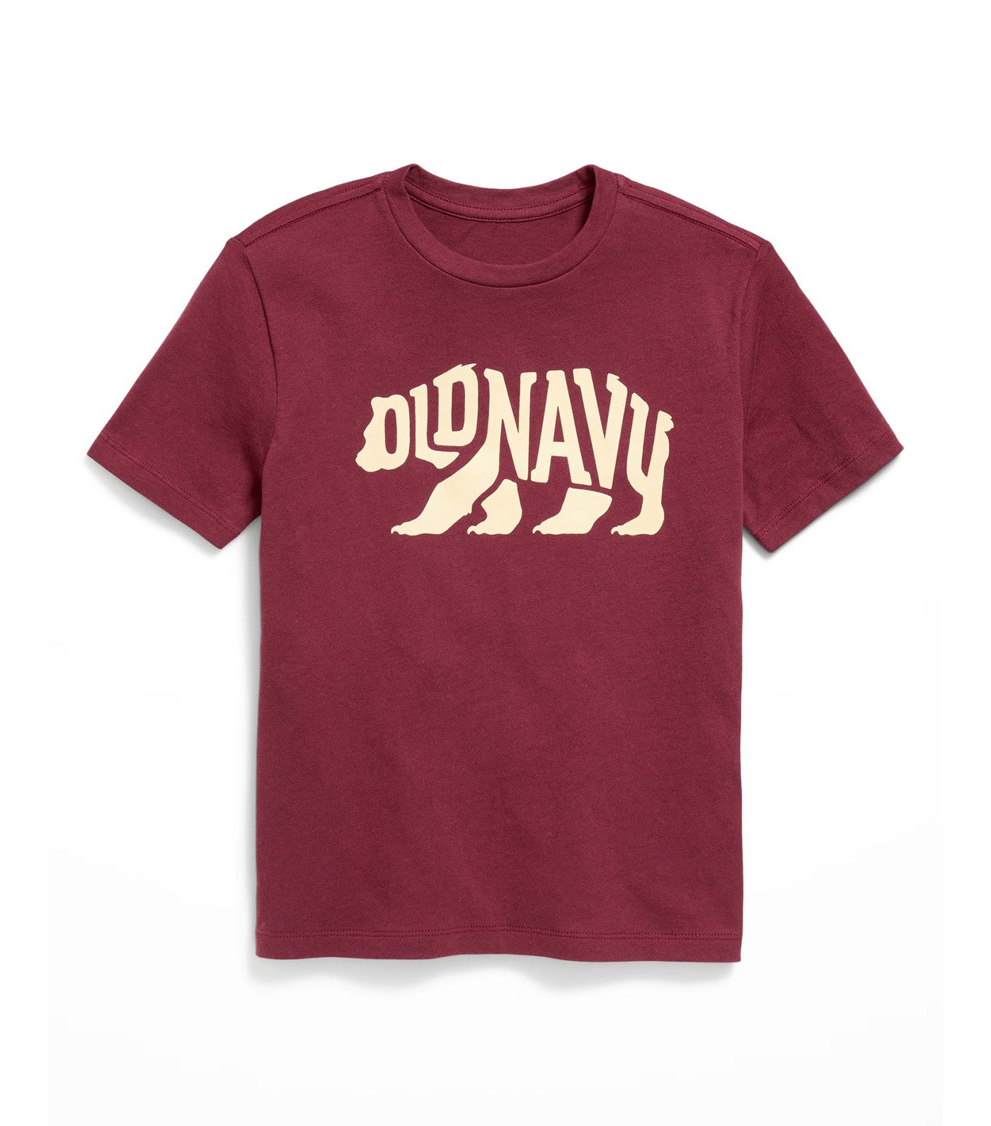 Short-Sleeve Logo-Graphic T-Shirt for Boys Royal Velvet