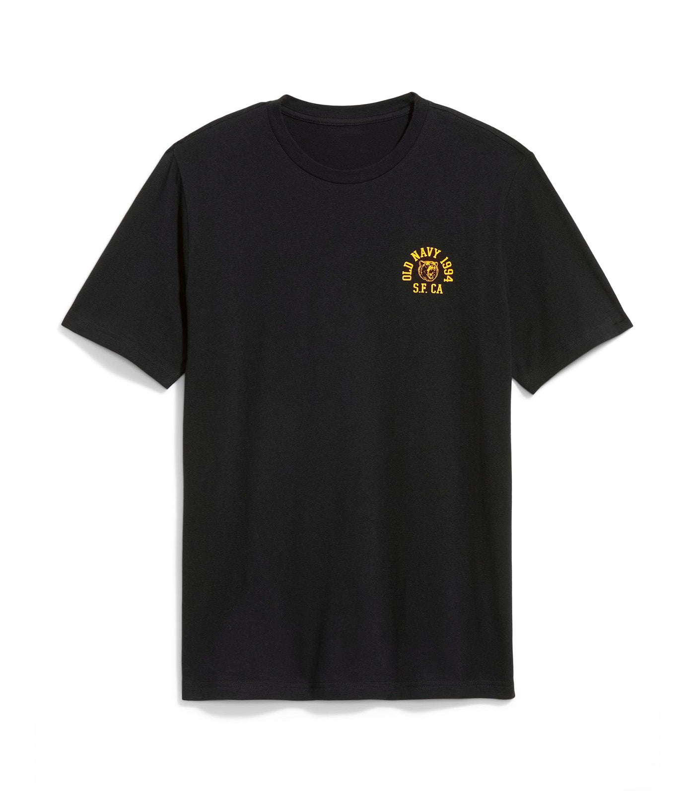 Logo Graphic T-Shirt Black Jack