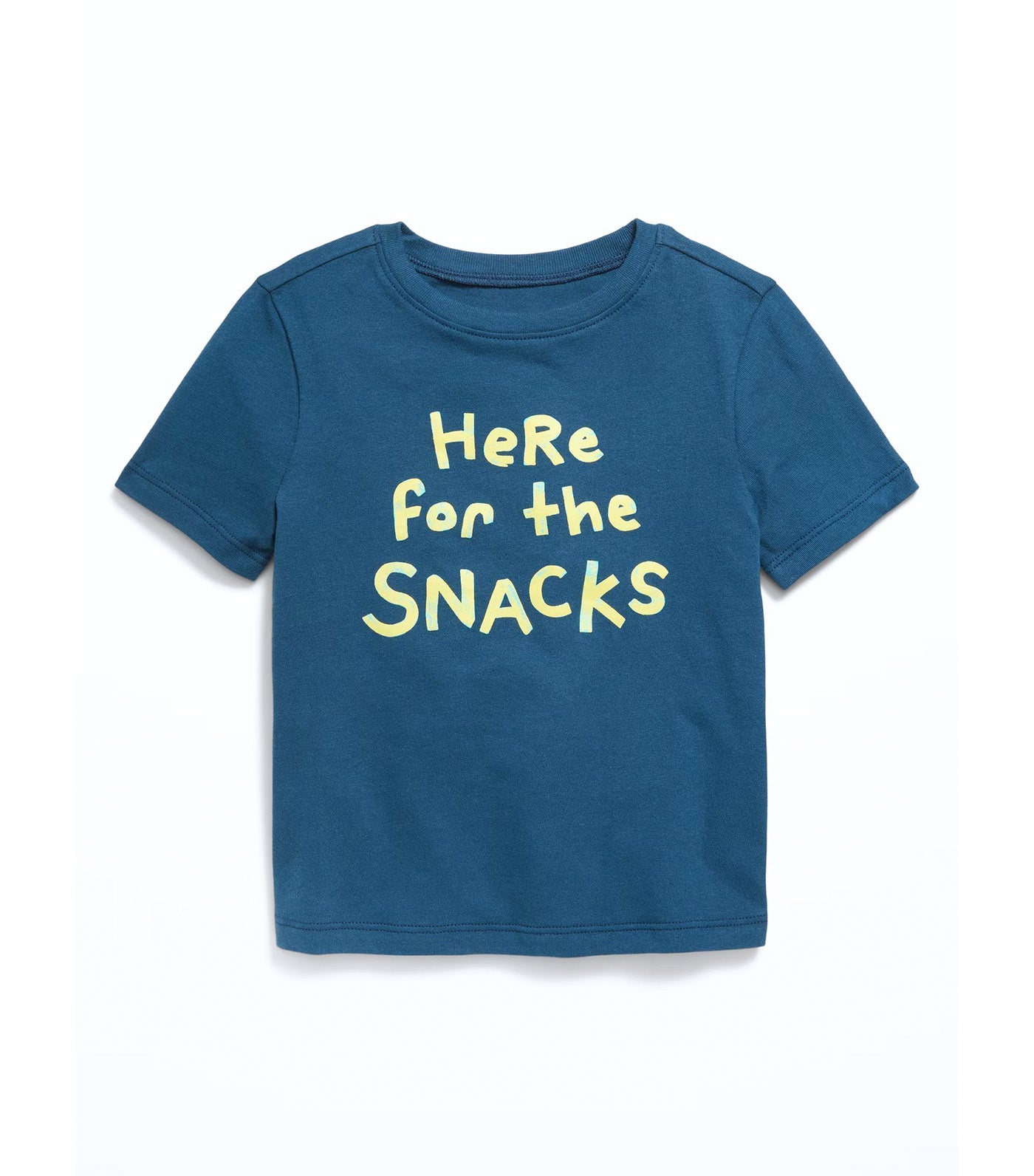 Short-Sleeve Graphic T-Shirt for Toddler Boys Tidewater