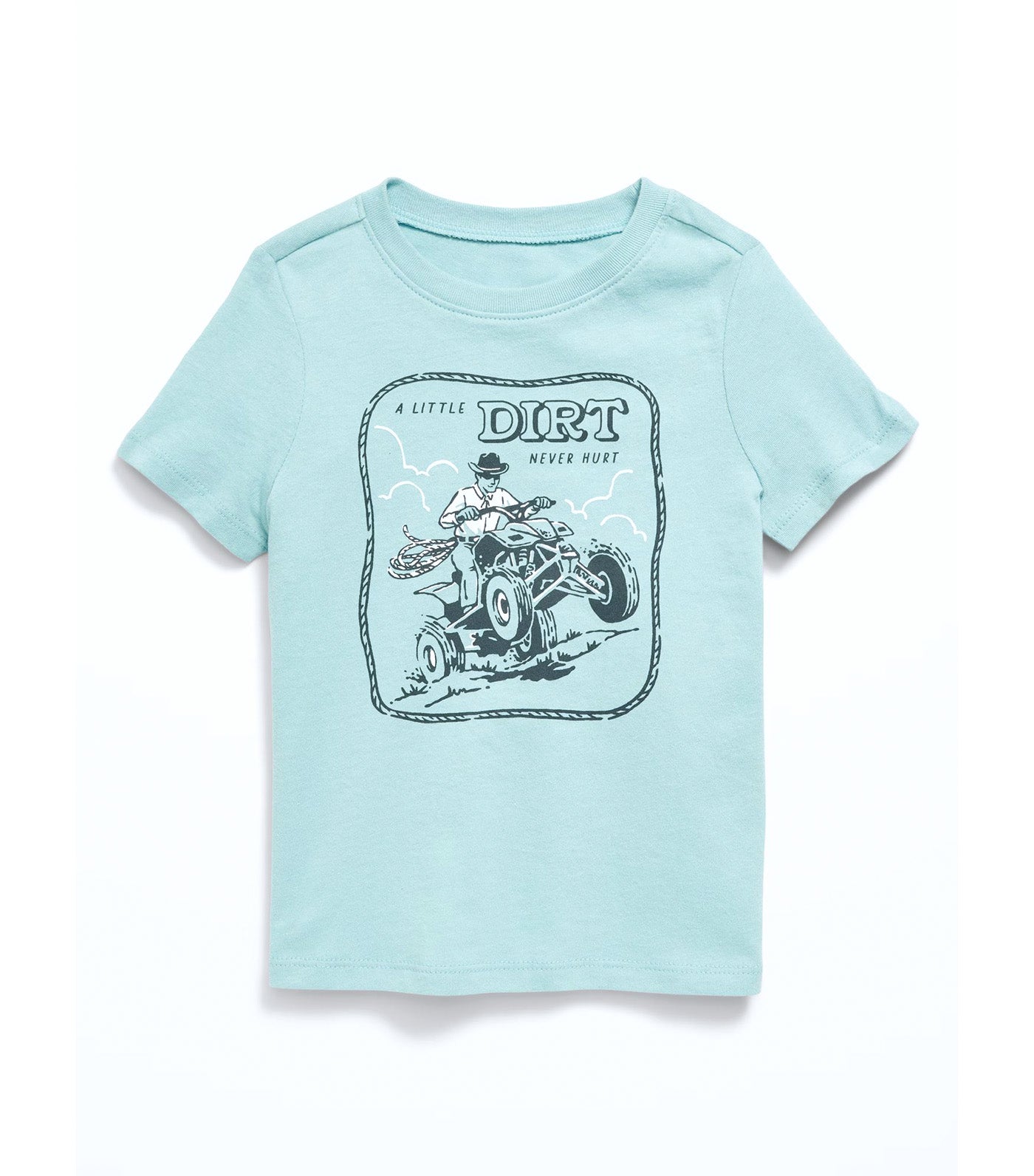 Short-Sleeve Graphic T-Shirt for Toddler Boys Point Break