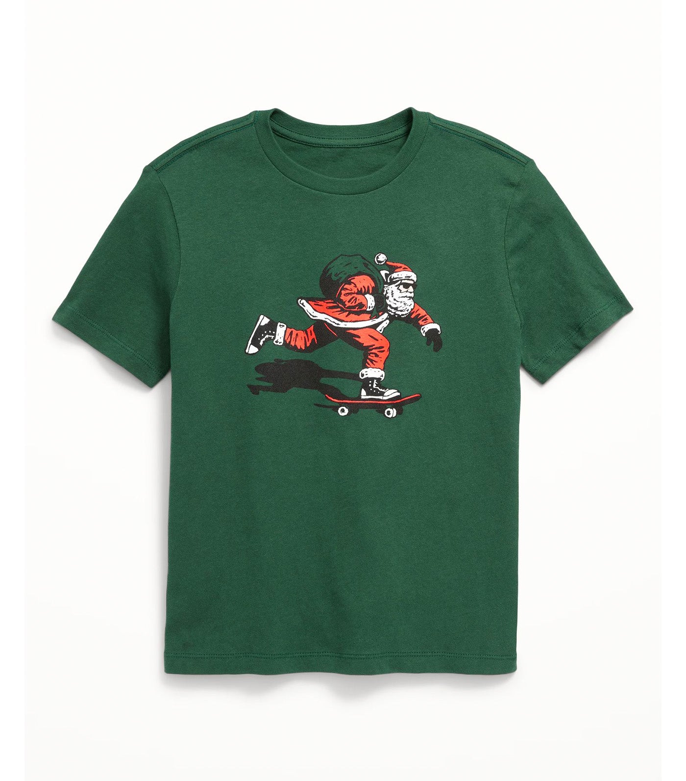 Short-Sleeve Graphic T-Shirt for Boys Field of Greens