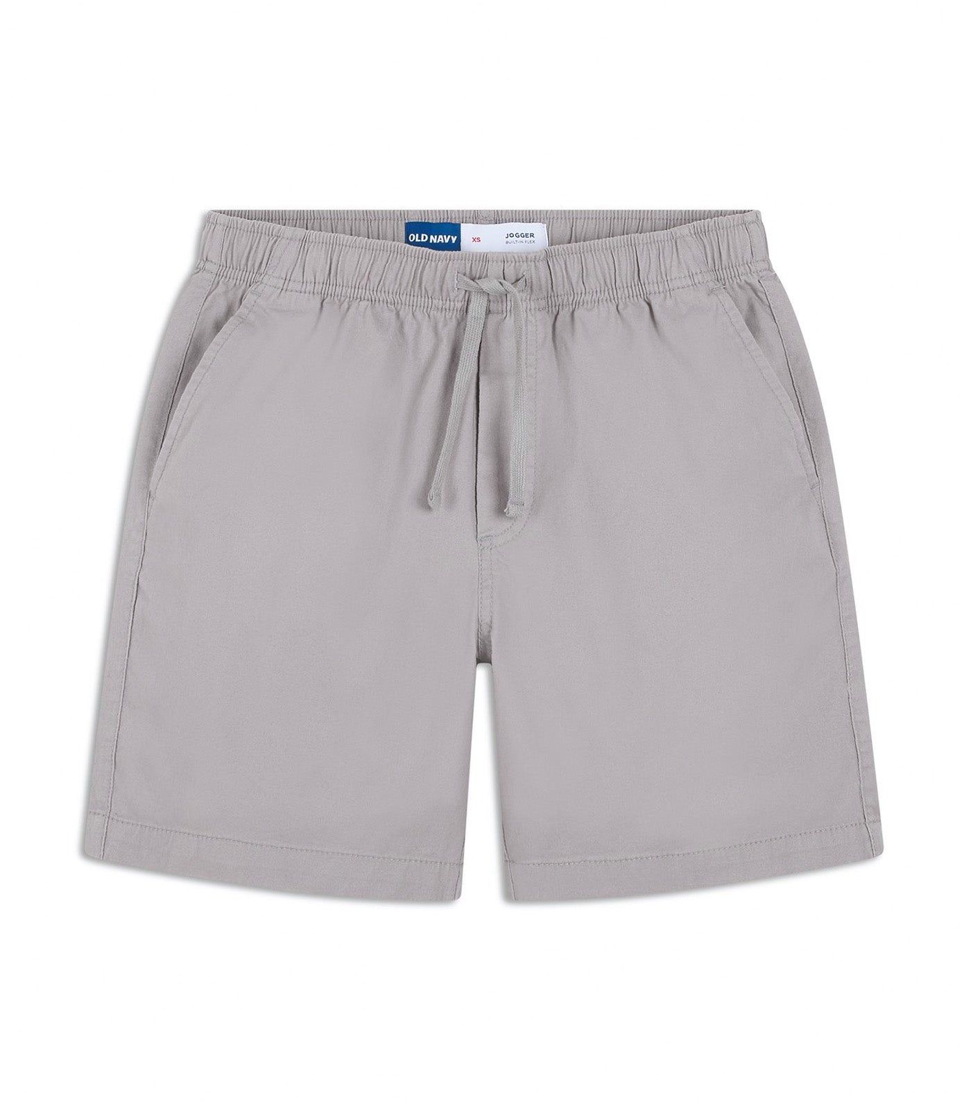 Twill Jogger Shorts -- 7-inch inseam for Men
