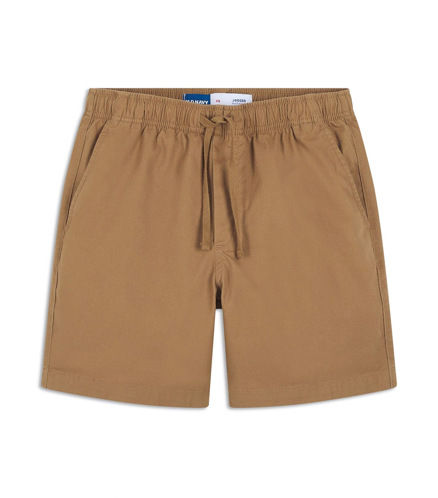 Twill Jogger Shorts -- 7-inch inseam for Men
