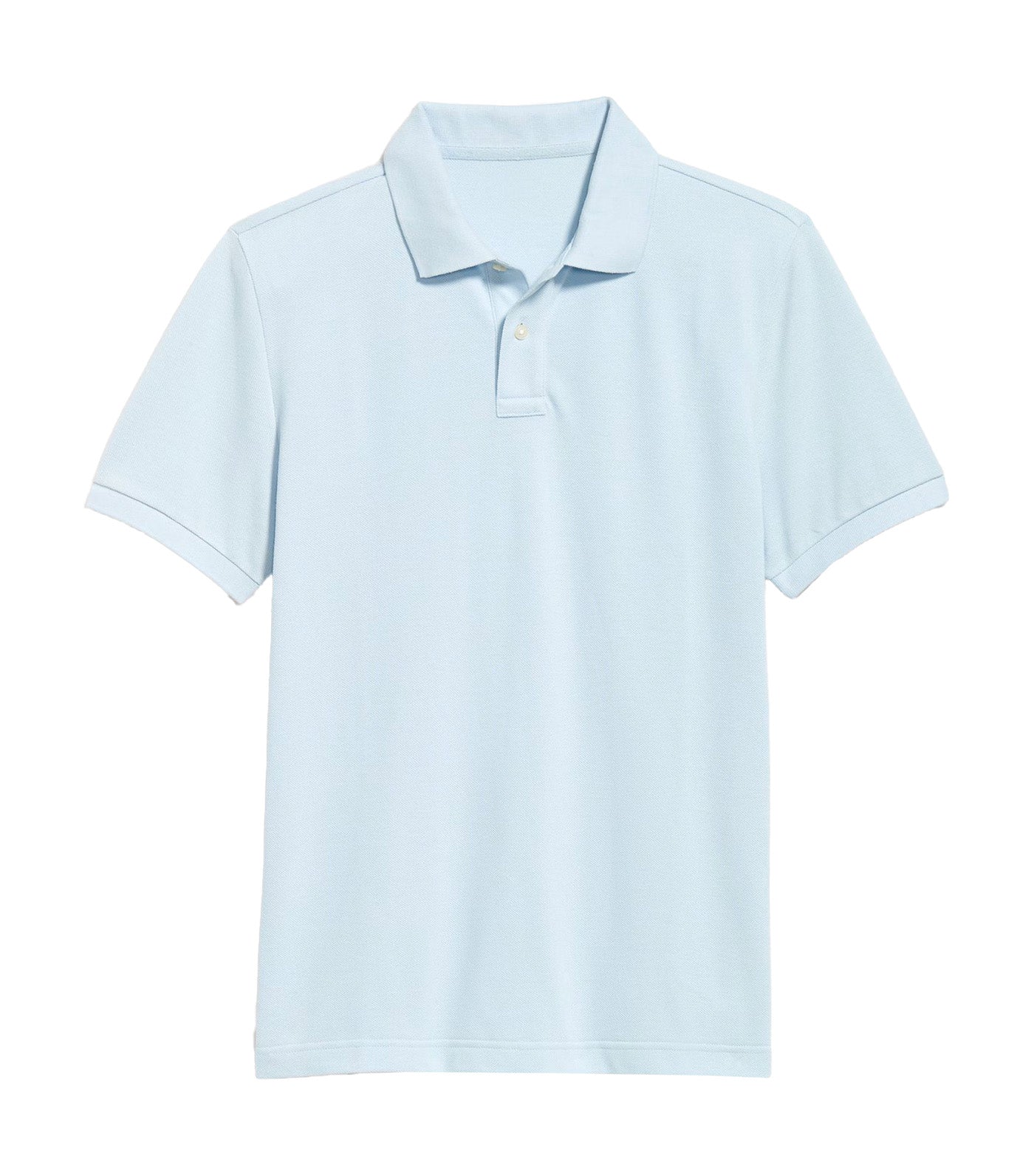 Uniform Pique Polo for Men