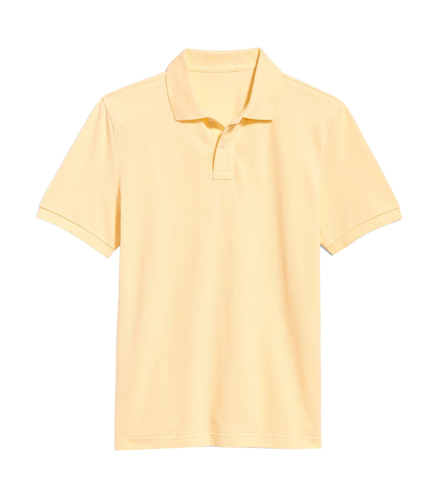 Uniform Pique Polo for Men