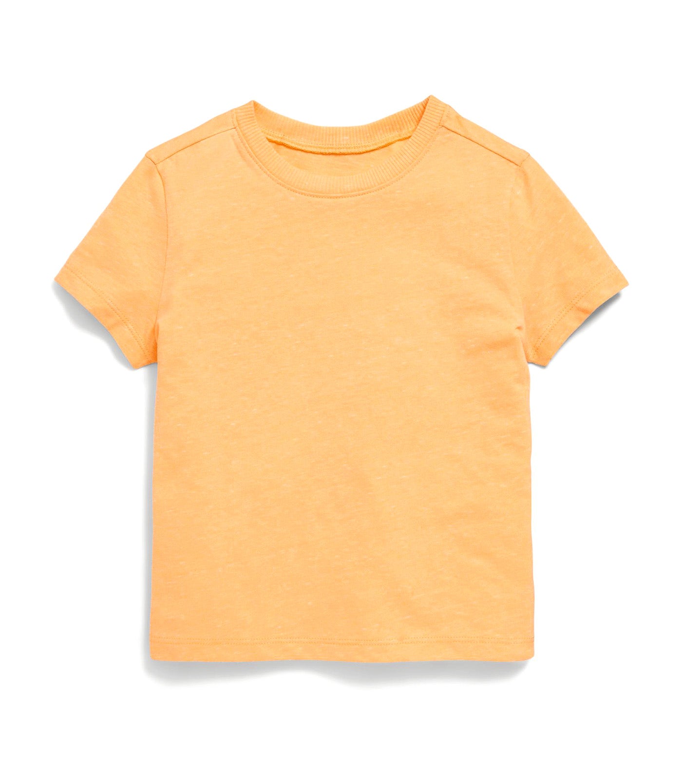 Short-Sleeve T-Shirt for Toddler Boys Mango Sorbet