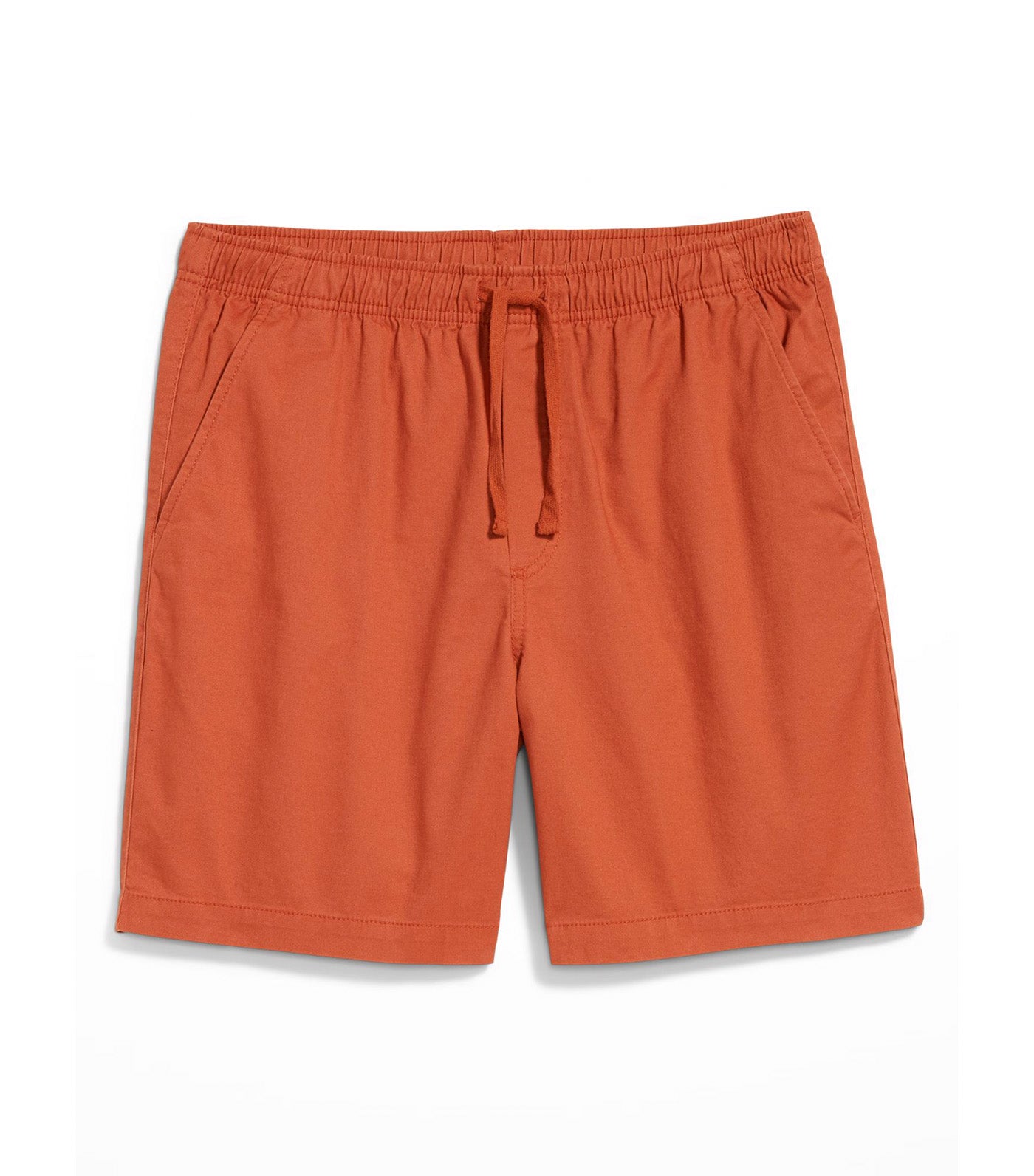 Men's Twill Jogger Shorts -- 7-inch inseam Mesa Rock