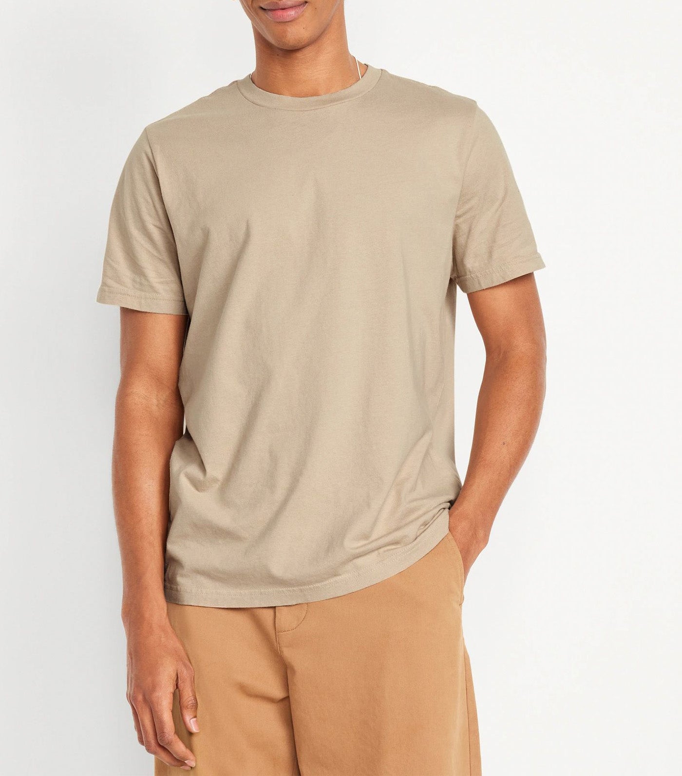 Men's Crew-Neck T-Shirt A Stones Throw