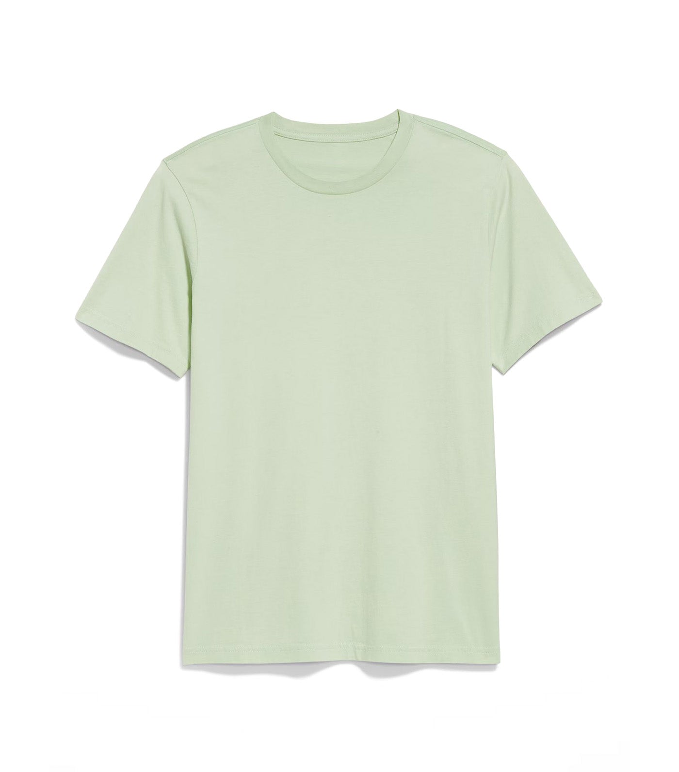 Men's Crew-Neck T-Shirt Mint Mist