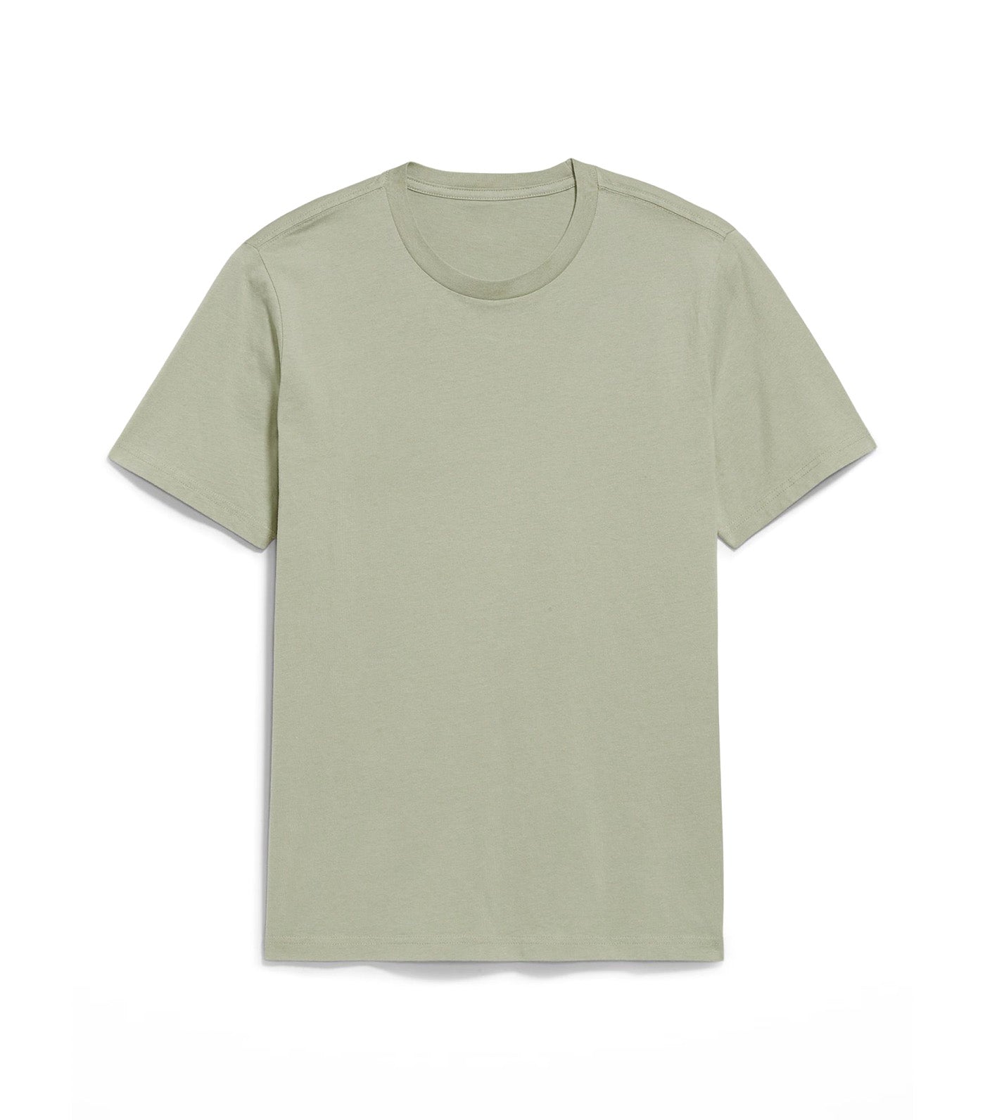 Men's Crew-Neck T-Shirt Watercress