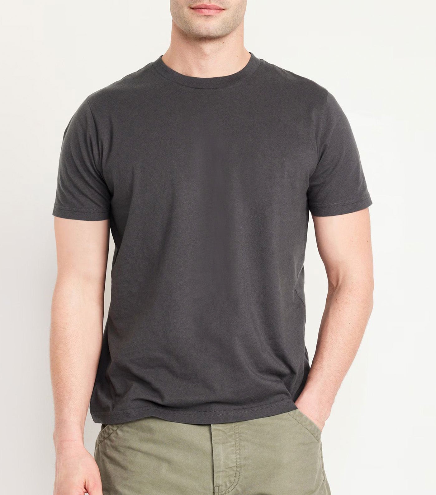 Men's Crew-Neck T-Shirt Darkroom