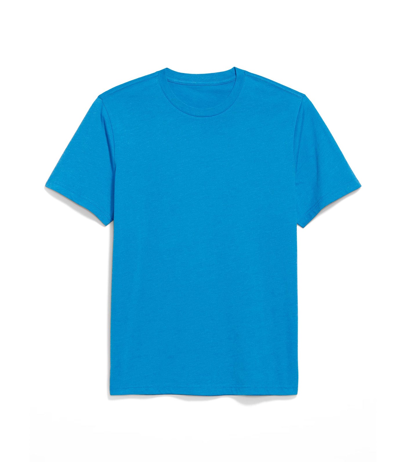 Men's Crew-Neck T-Shirt Cyanotope