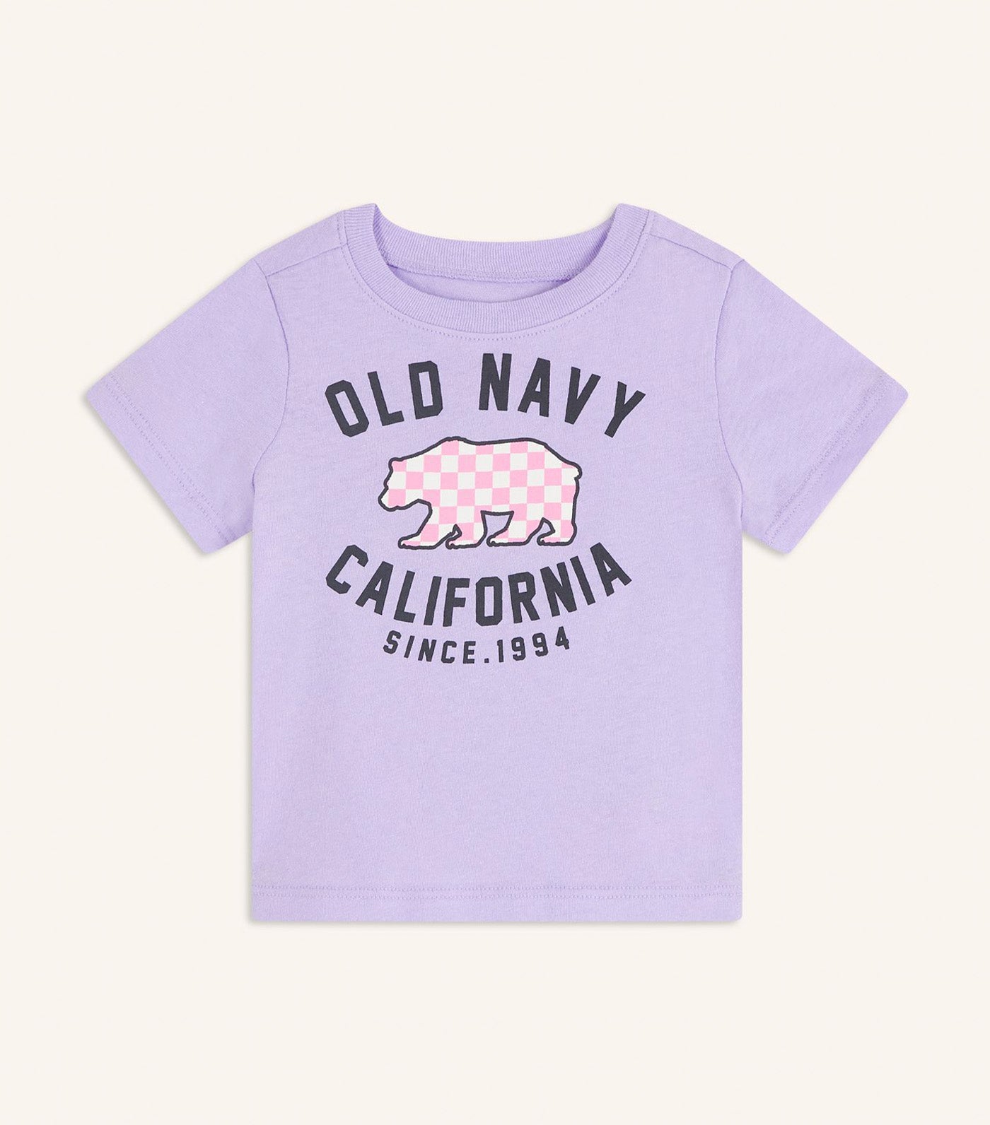 Short-Sleeve Logo-Graphic T-Shirt for Toddler Girls