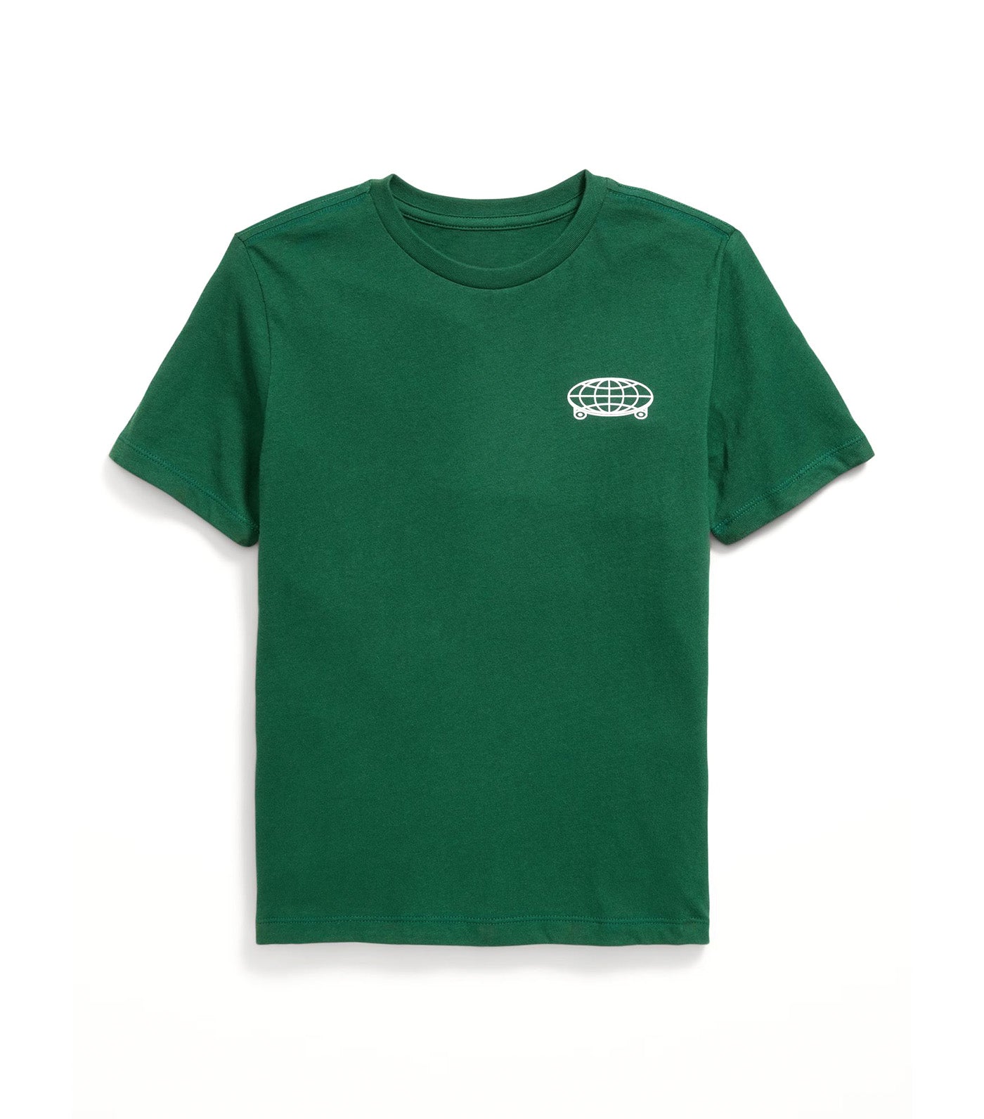 Short-Sleeve Graphic T-Shirt for Boys Plant Life