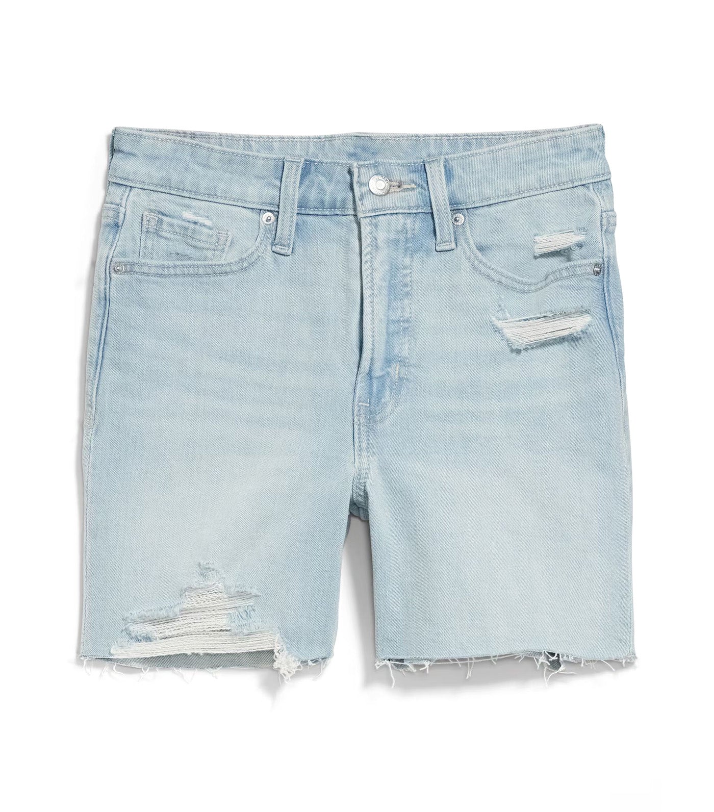 old navy shorts denim