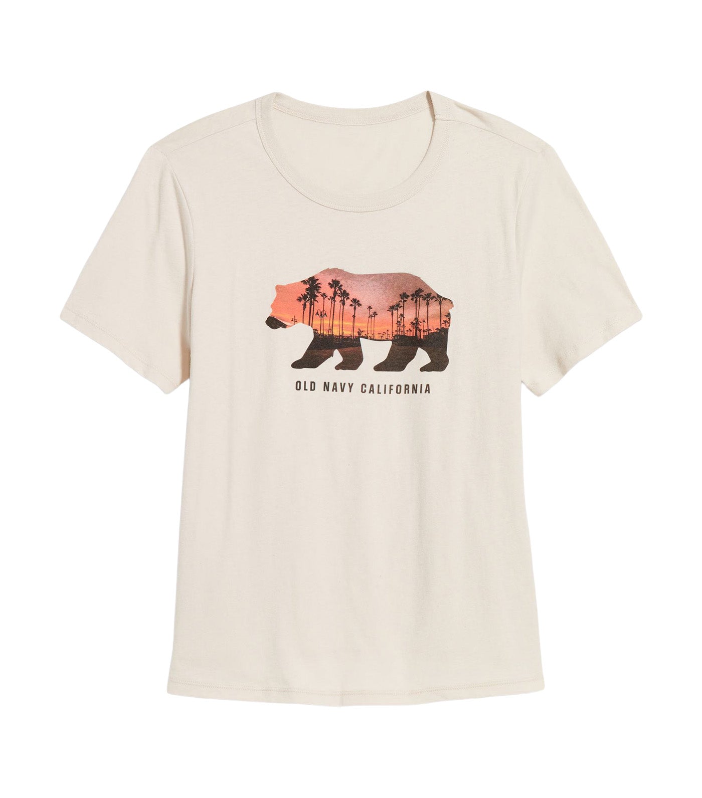 EveryWear Logo-Graphic T-Shirt for Women