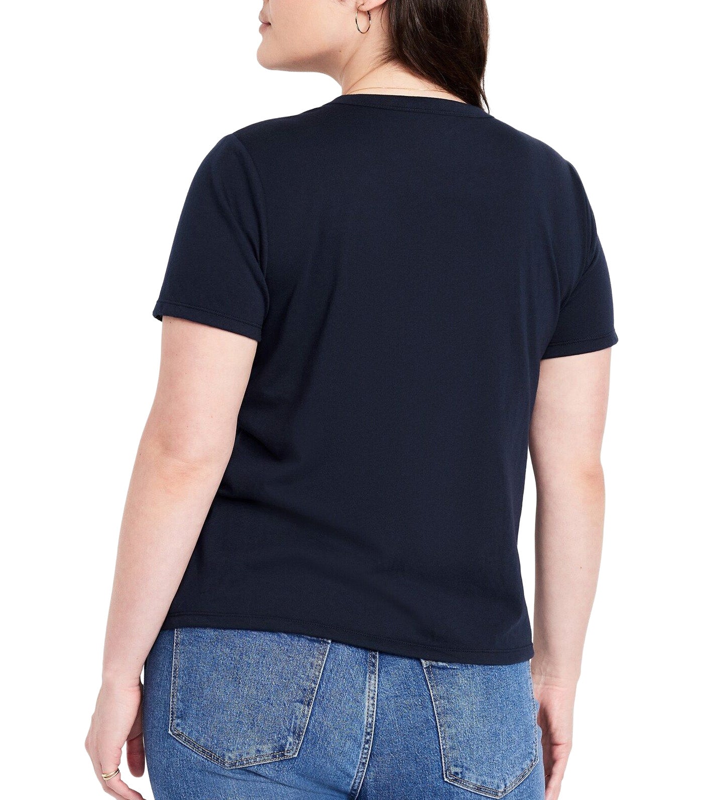 Flag-Graphic T-Shirt for Women