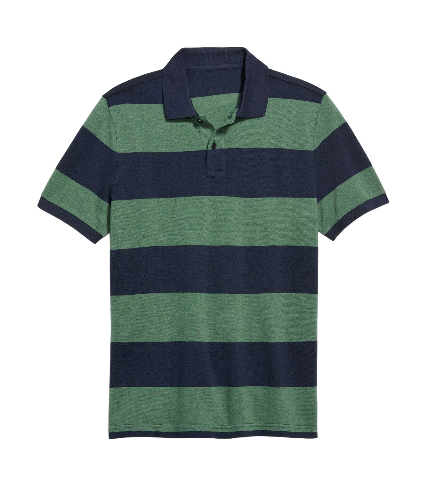 Classic Fit Pique Polo for Men