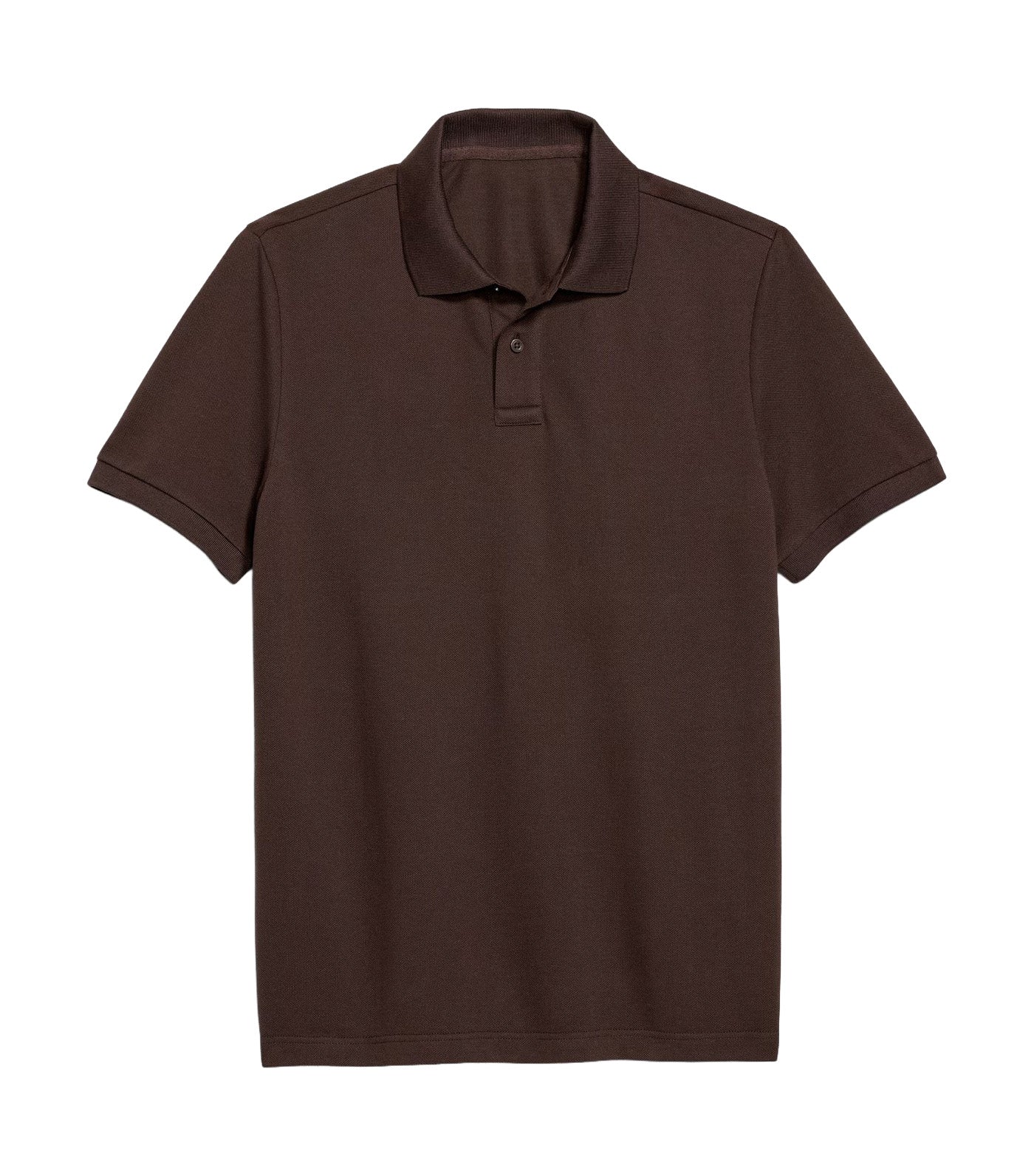 Classic Fit Pique Polo for Men