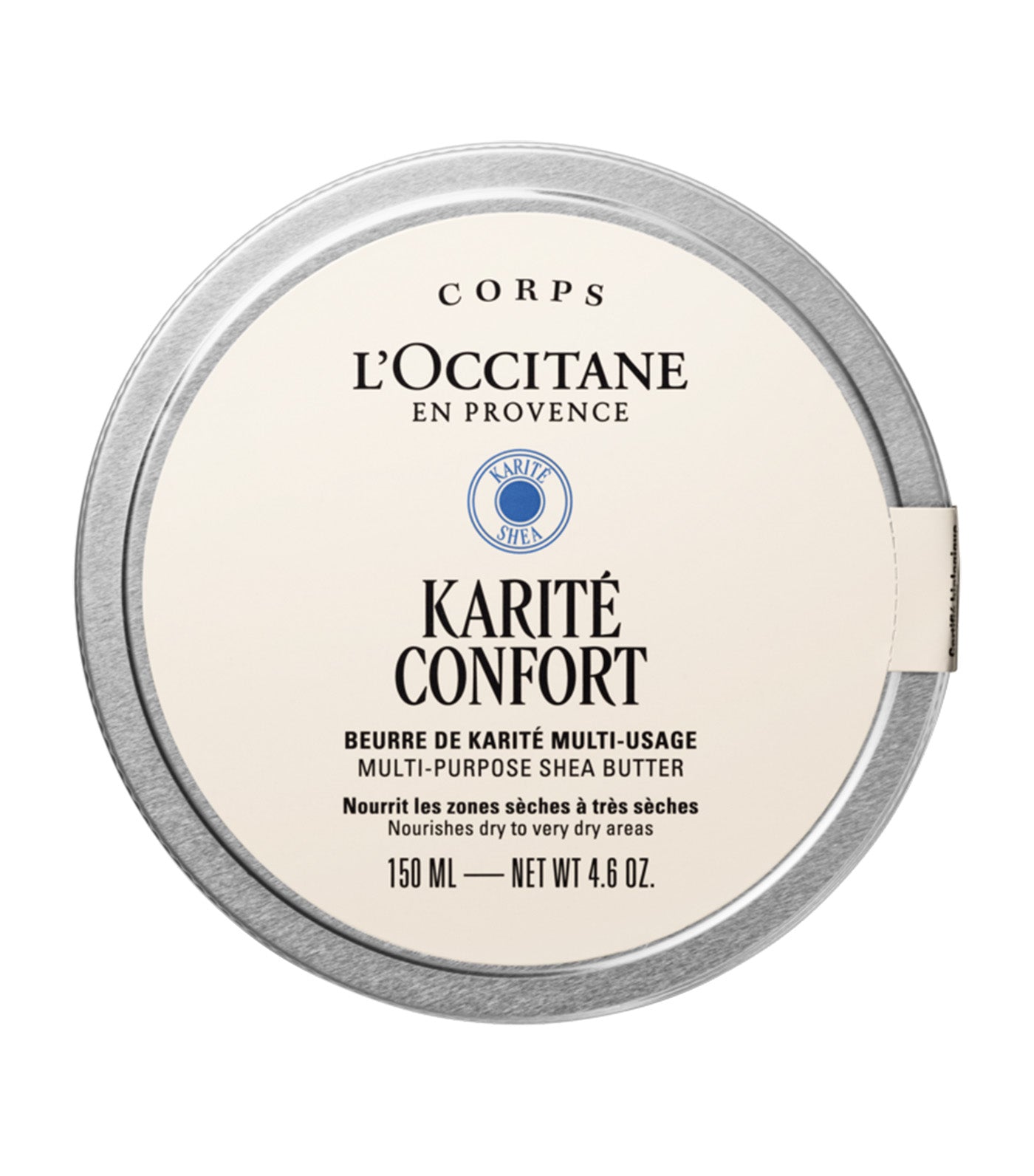 L'Occitane Multi-Purpose Shea Butter 150ml