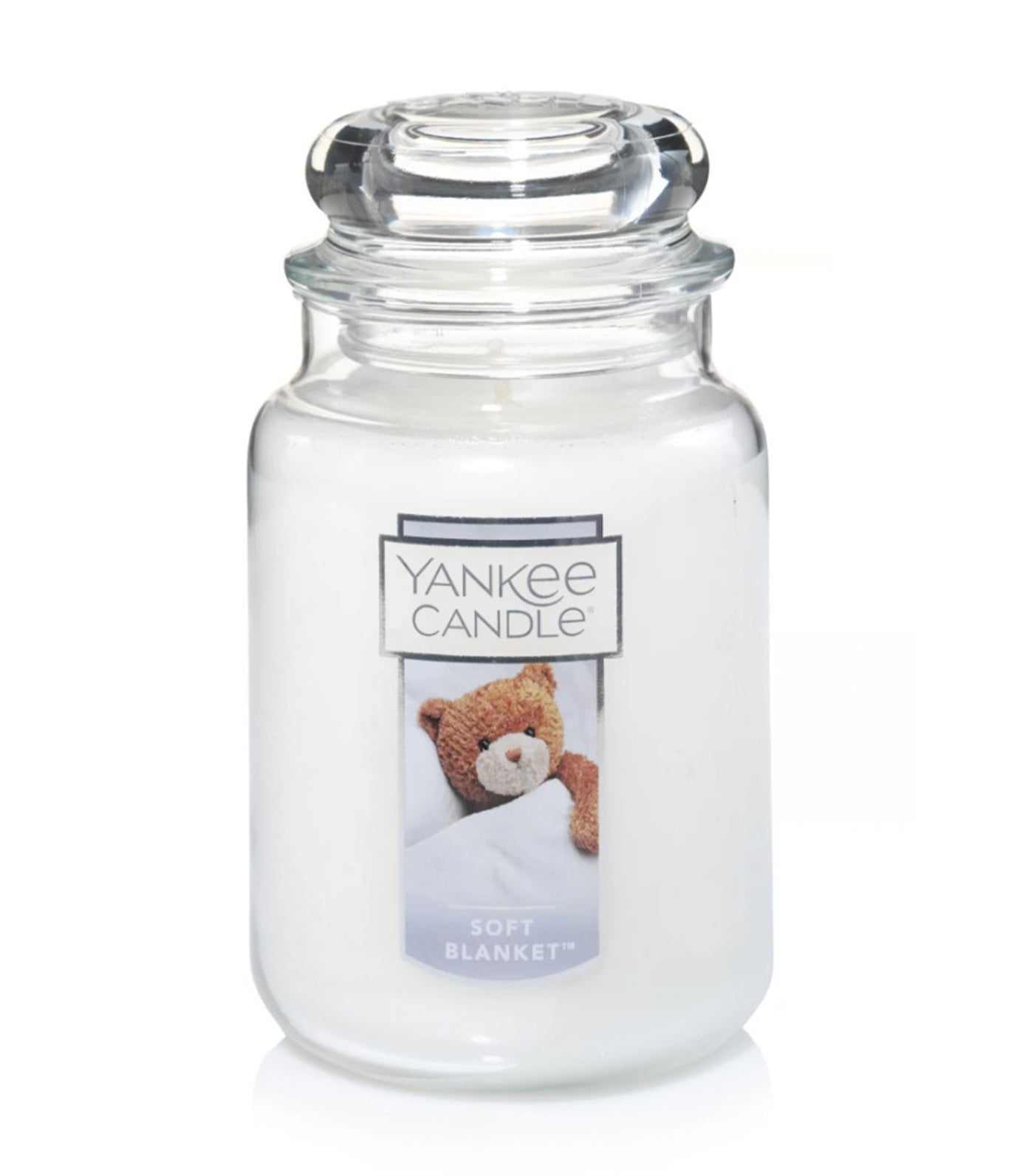 Yankee Candle Classic Jar Soft Blanket - Large